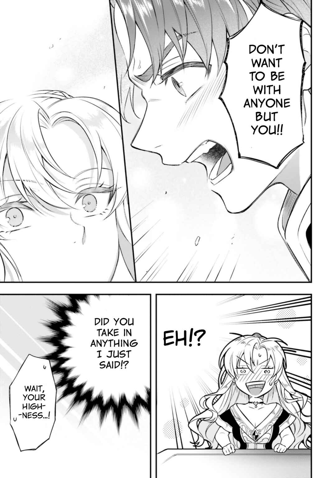Page 19 Chapter 13 Nokori Ichinichi de Hametsu Flag Zenbu Heshiorimasu: Zamaa RTA Kiroku 24Hr