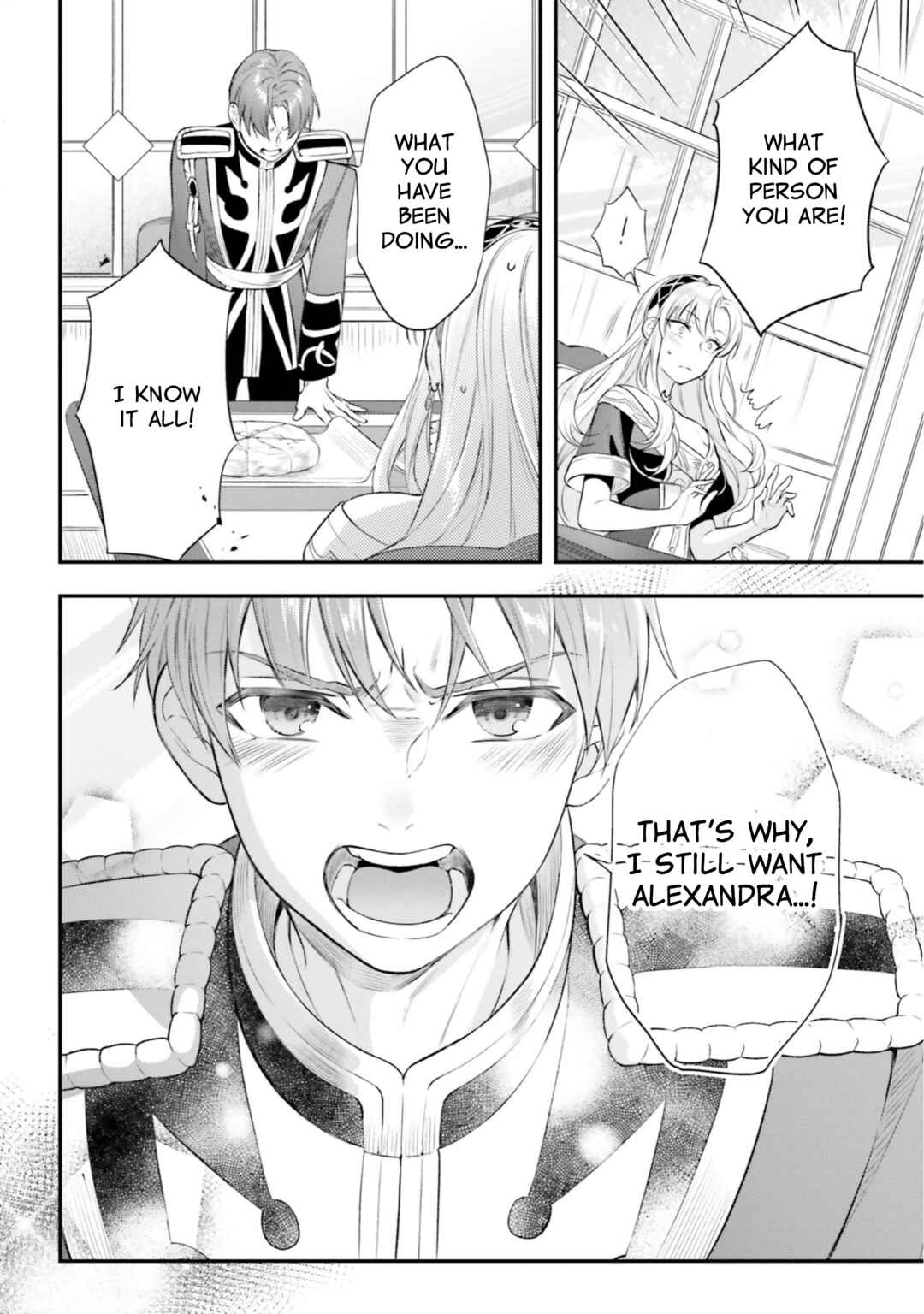 Page 20 Chapter 13 Nokori Ichinichi de Hametsu Flag Zenbu Heshiorimasu: Zamaa RTA Kiroku 24Hr