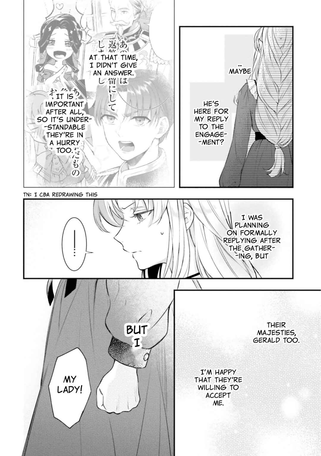 Page 4 Chapter 13 Nokori Ichinichi de Hametsu Flag Zenbu Heshiorimasu: Zamaa RTA Kiroku 24Hr