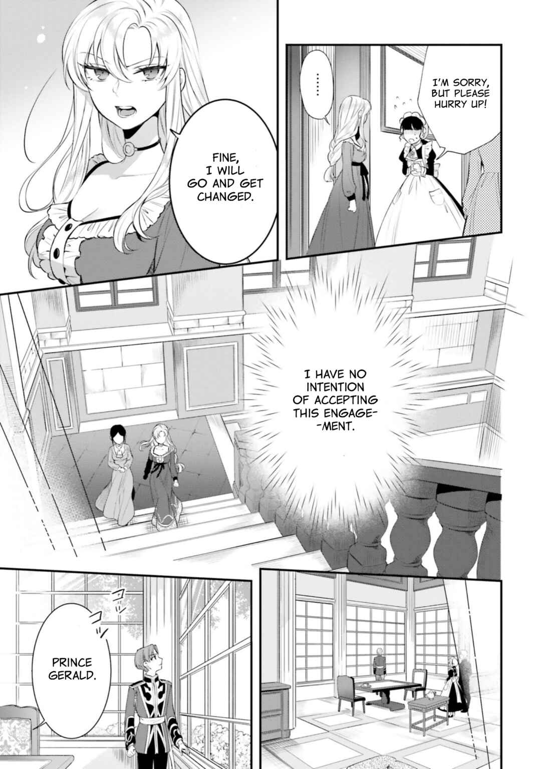 Page 5 Chapter 13 Nokori Ichinichi de Hametsu Flag Zenbu Heshiorimasu: Zamaa RTA Kiroku 24Hr