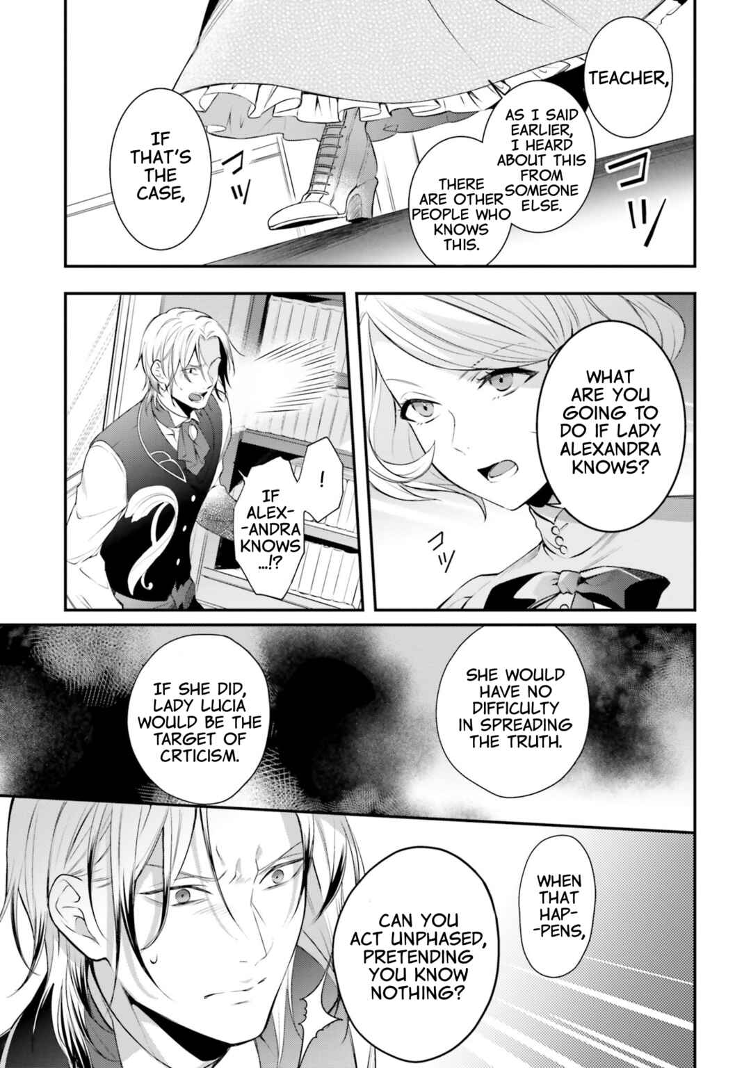Page 19 Chapter 11 Nokori Ichinichi de Hametsu Flag Zenbu Heshiorimasu: Zamaa RTA Kiroku 24Hr
