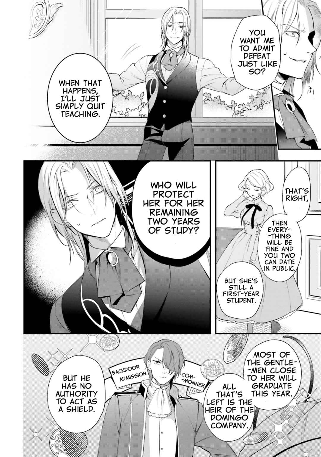 Page 20 Chapter 11 Nokori Ichinichi de Hametsu Flag Zenbu Heshiorimasu: Zamaa RTA Kiroku 24Hr