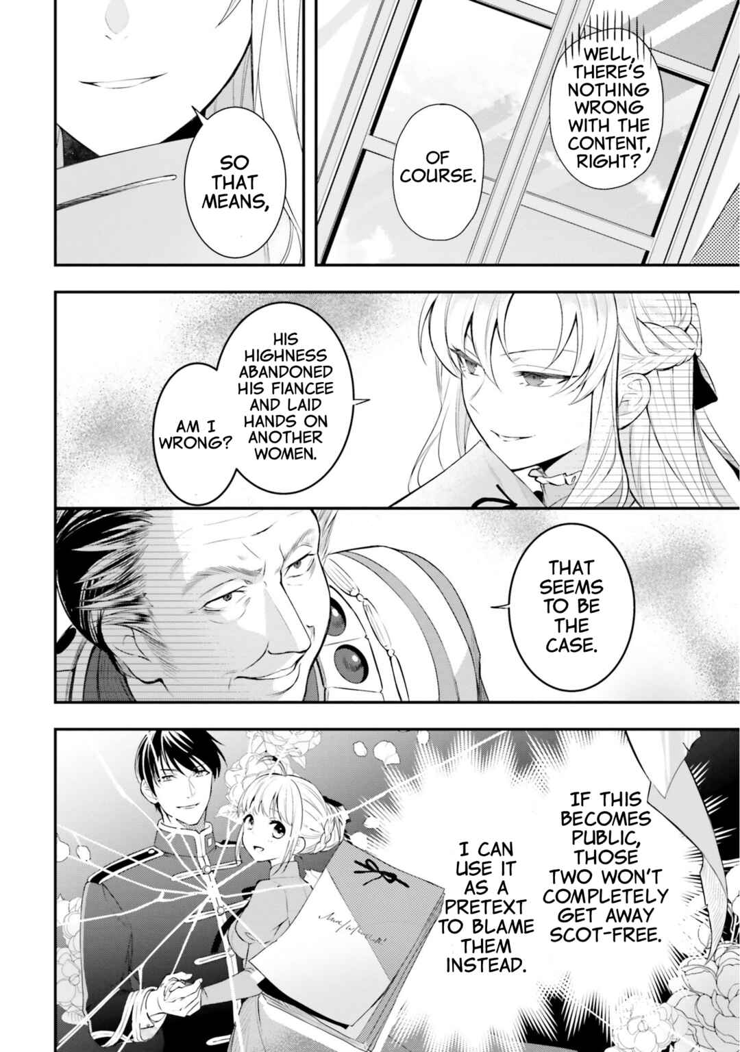 Page 4 Chapter 11 Nokori Ichinichi de Hametsu Flag Zenbu Heshiorimasu: Zamaa RTA Kiroku 24Hr