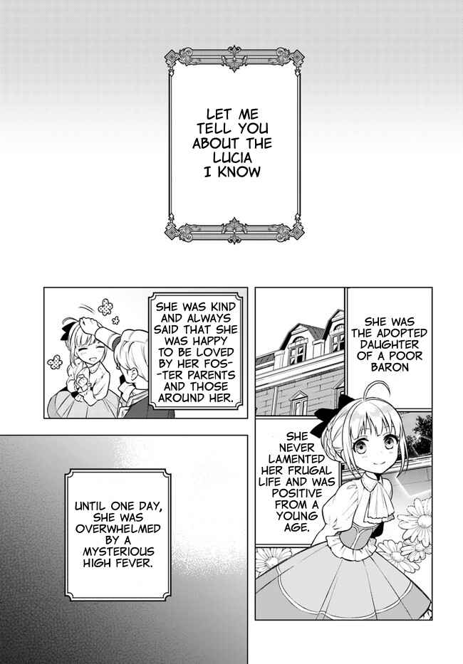 Page 3 Chapter 7.5 Nokori Ichinichi de Hametsu Flag Zenbu Heshiorimasu: Zamaa RTA Kiroku 24Hr