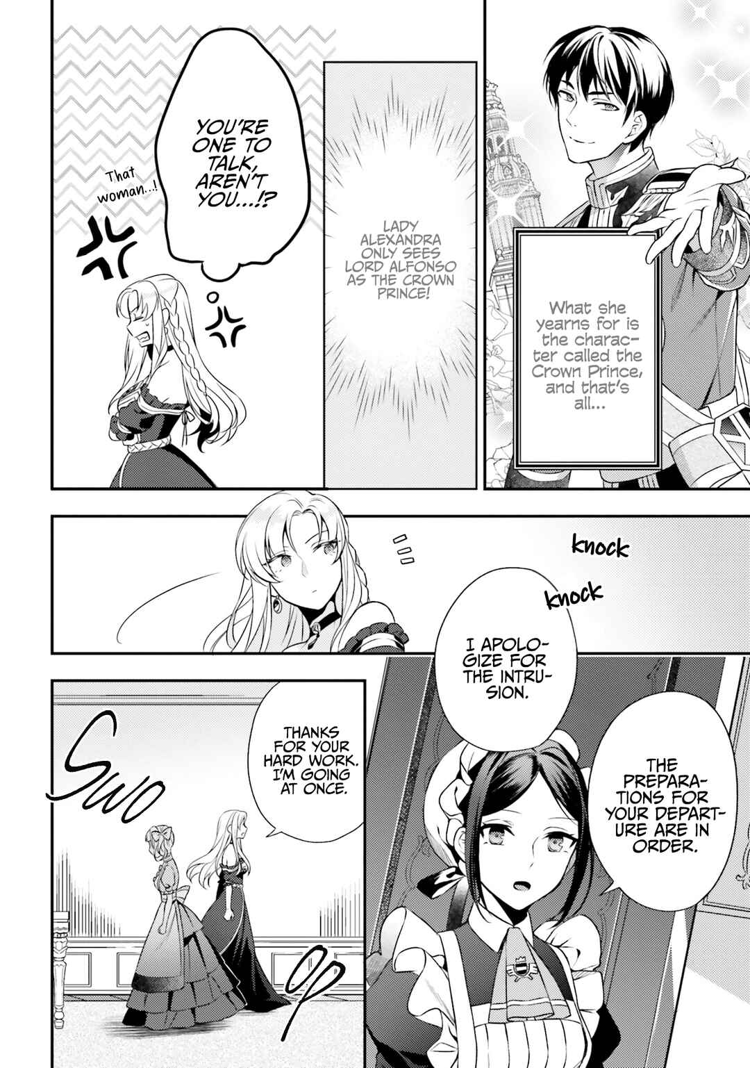 Page 17 Chapter 4 Nokori Ichinichi de Hametsu Flag Zenbu Heshiorimasu: Zamaa RTA Kiroku 24Hr