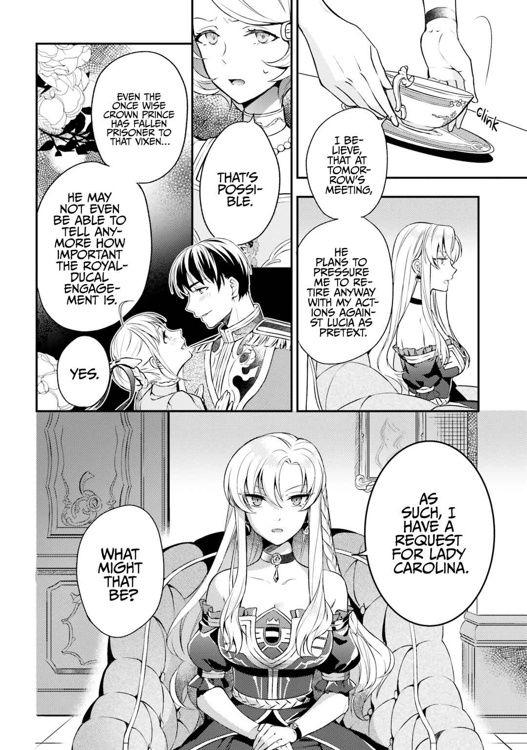 Page 23 Chapter 4 Nokori Ichinichi de Hametsu Flag Zenbu Heshiorimasu: Zamaa RTA Kiroku 24Hr