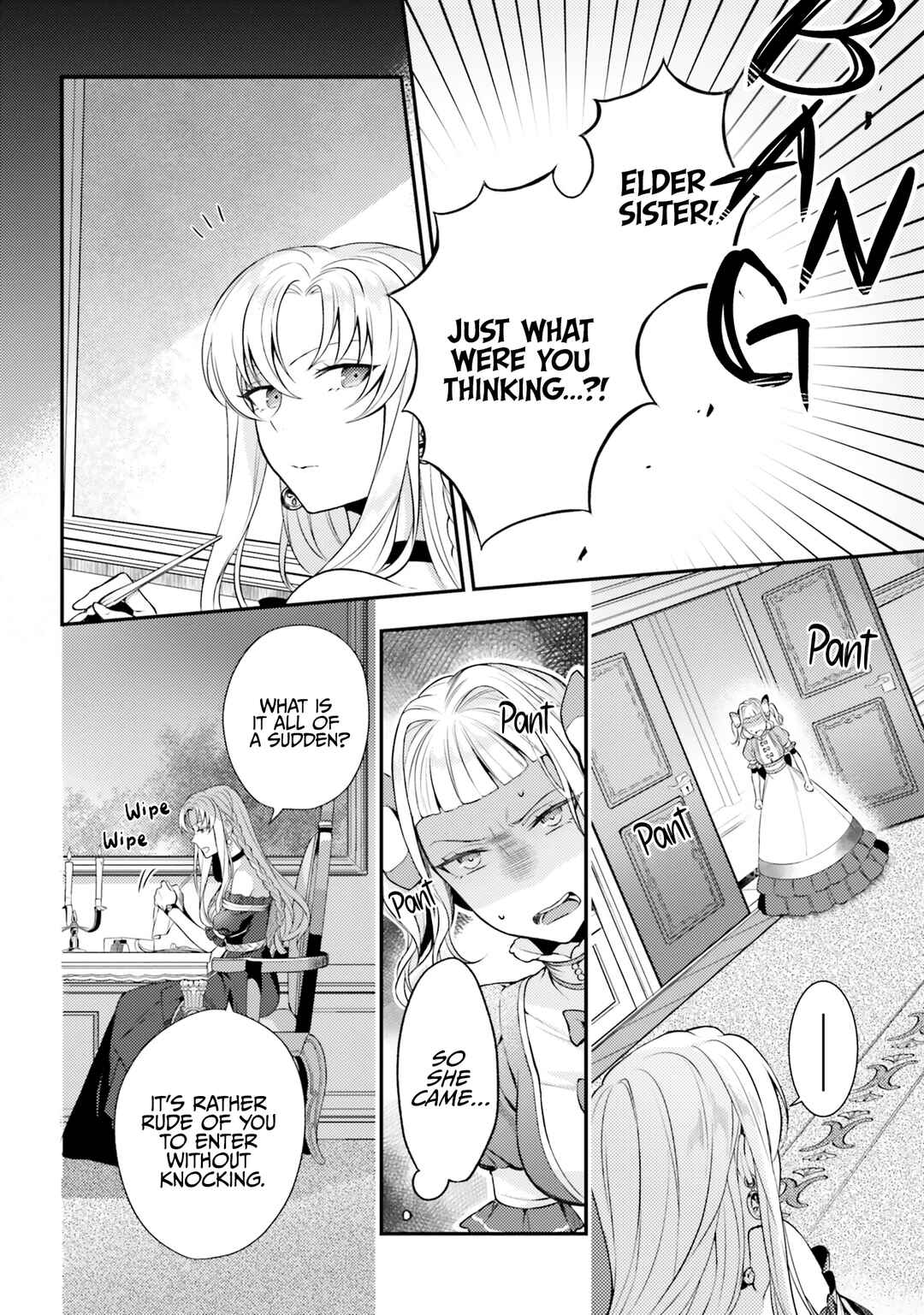 Page 3 Chapter 4 Nokori Ichinichi de Hametsu Flag Zenbu Heshiorimasu: Zamaa RTA Kiroku 24Hr