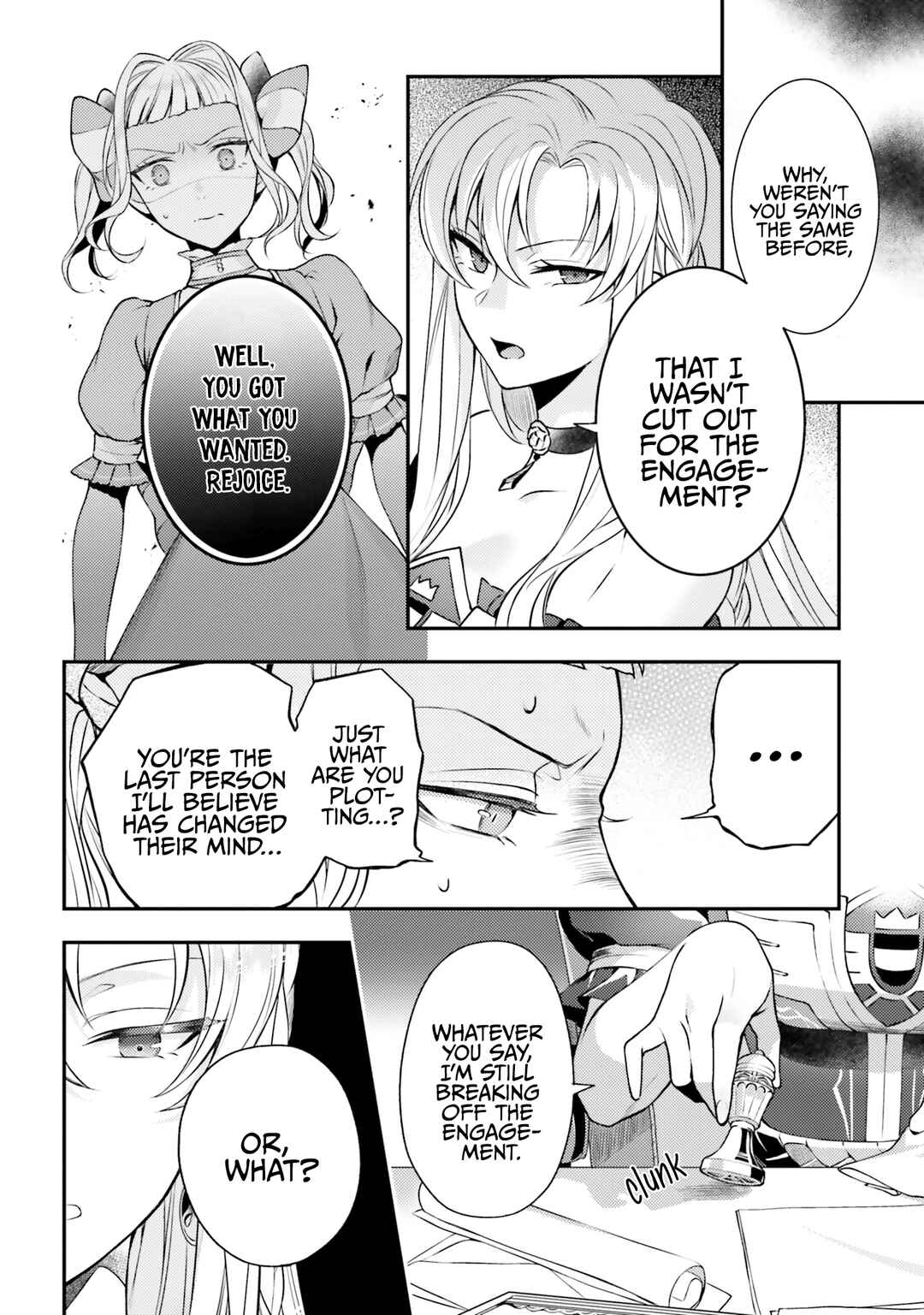 Page 5 Chapter 4 Nokori Ichinichi de Hametsu Flag Zenbu Heshiorimasu: Zamaa RTA Kiroku 24Hr