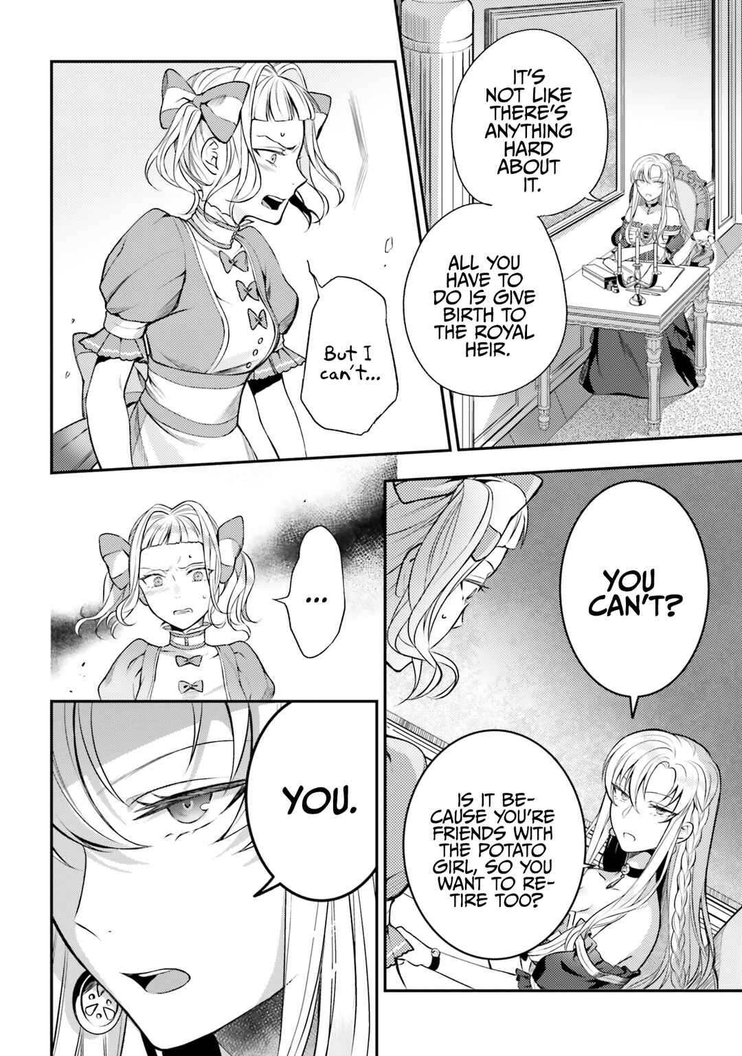 Page 7 Chapter 4 Nokori Ichinichi de Hametsu Flag Zenbu Heshiorimasu: Zamaa RTA Kiroku 24Hr