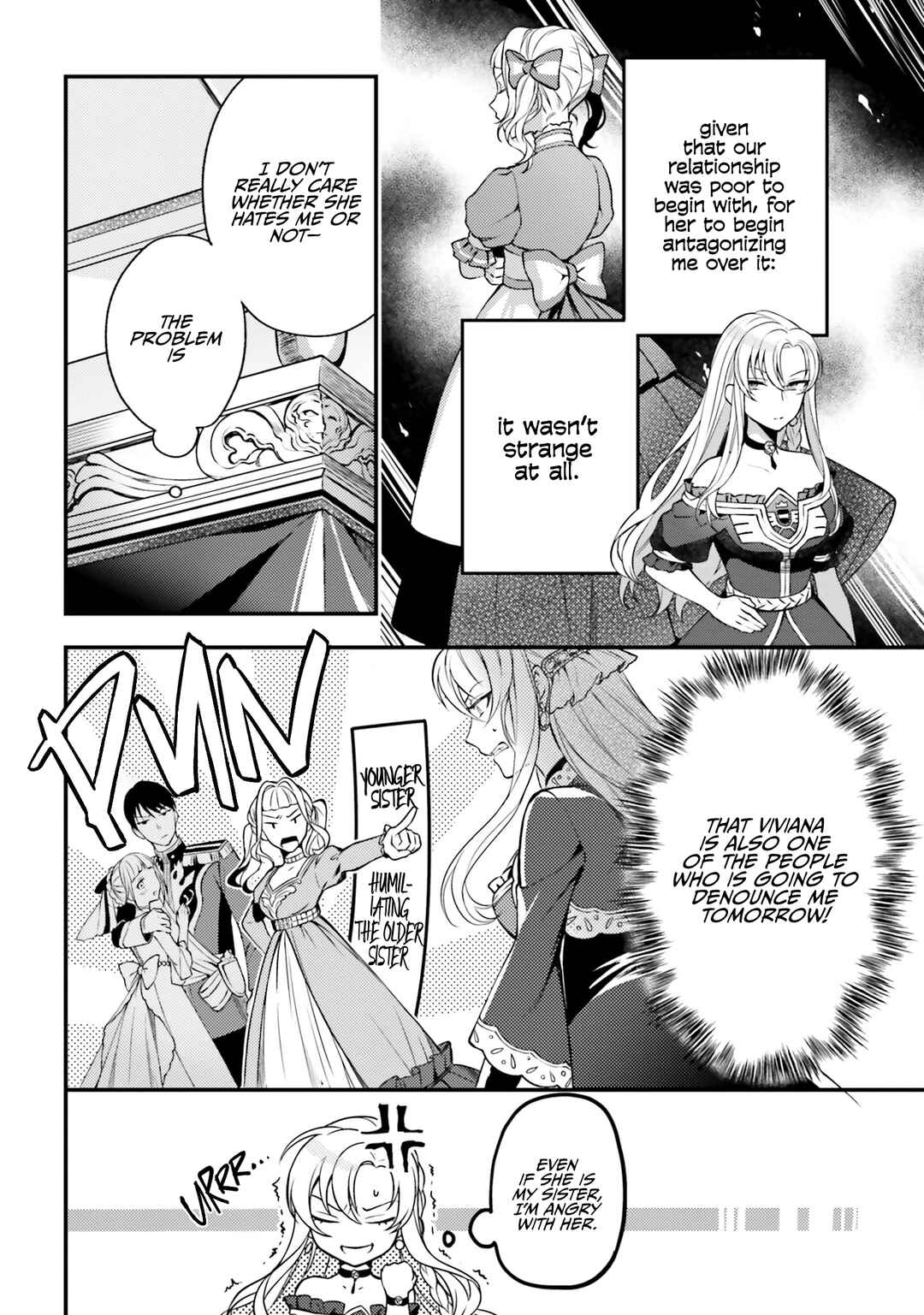 Page 15 Chapter 3 Nokori Ichinichi de Hametsu Flag Zenbu Heshiorimasu: Zamaa RTA Kiroku 24Hr
