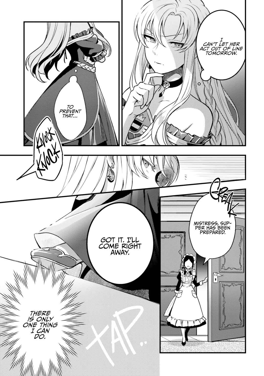 Page 16 Chapter 3 Nokori Ichinichi de Hametsu Flag Zenbu Heshiorimasu: Zamaa RTA Kiroku 24Hr