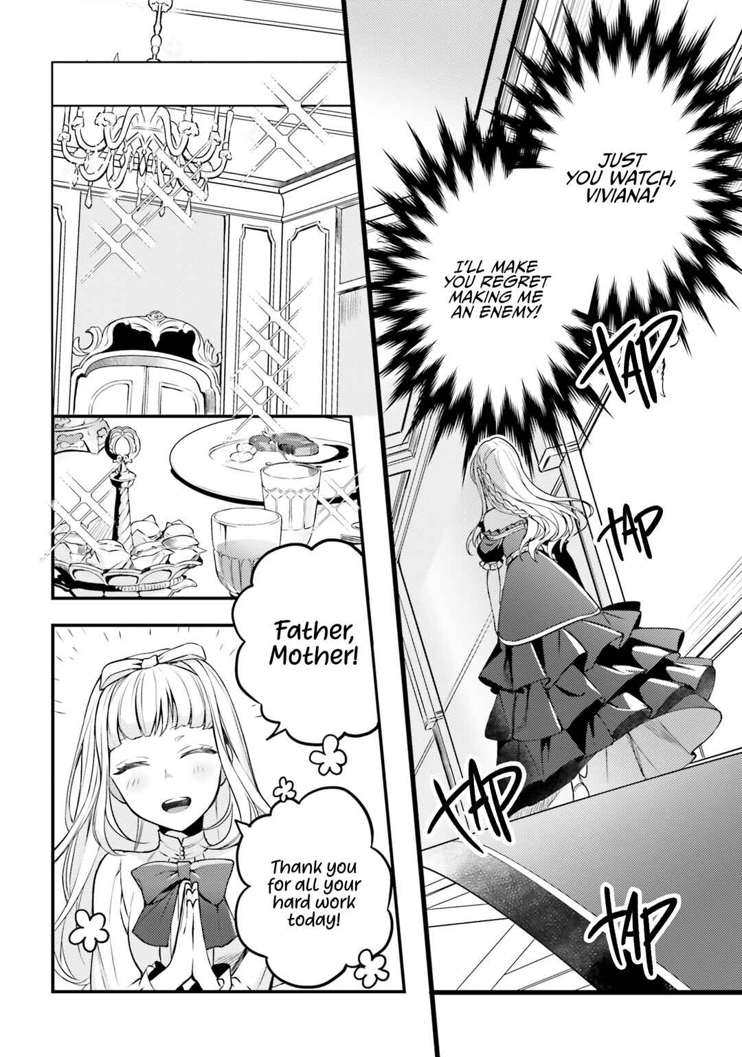 Page 17 Chapter 3 Nokori Ichinichi de Hametsu Flag Zenbu Heshiorimasu: Zamaa RTA Kiroku 24Hr