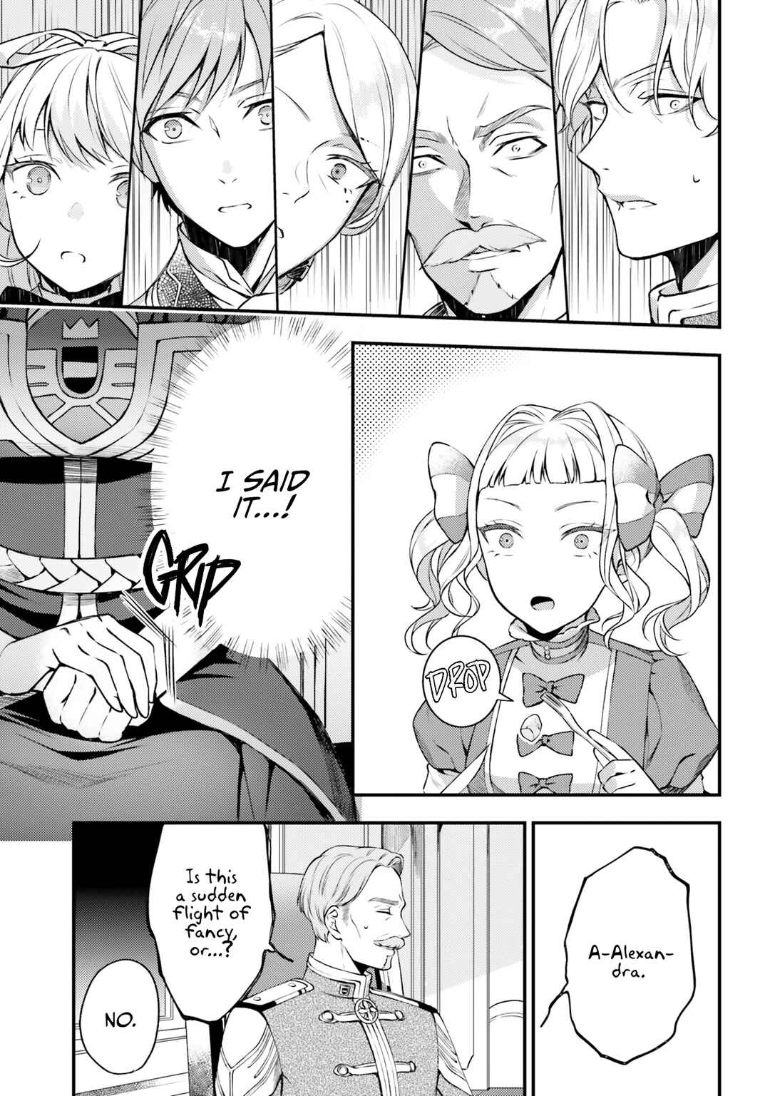Page 22 Chapter 3 Nokori Ichinichi de Hametsu Flag Zenbu Heshiorimasu: Zamaa RTA Kiroku 24Hr