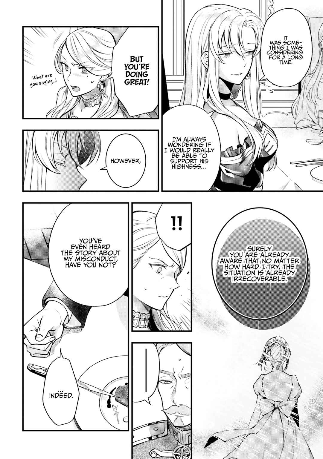 Page 23 Chapter 3 Nokori Ichinichi de Hametsu Flag Zenbu Heshiorimasu: Zamaa RTA Kiroku 24Hr