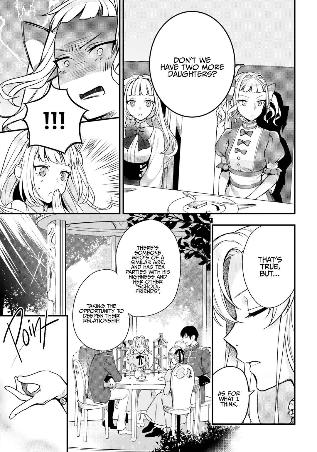 Page 26 Chapter 3 Nokori Ichinichi de Hametsu Flag Zenbu Heshiorimasu: Zamaa RTA Kiroku 24Hr