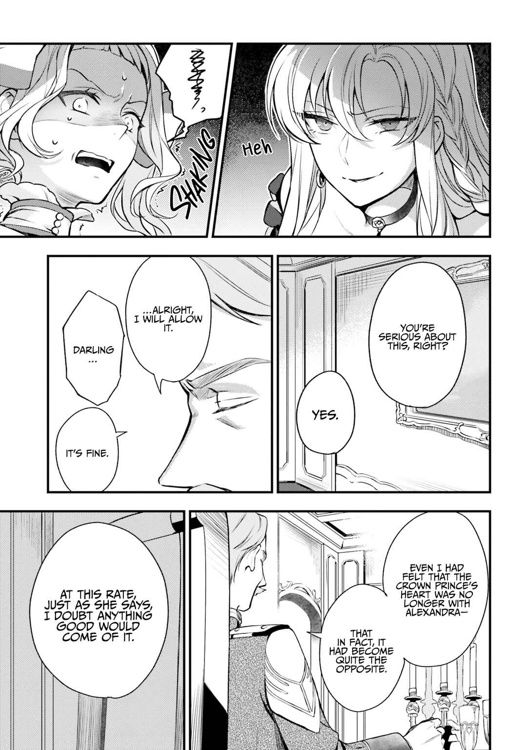 Page 28 Chapter 3 Nokori Ichinichi de Hametsu Flag Zenbu Heshiorimasu: Zamaa RTA Kiroku 24Hr