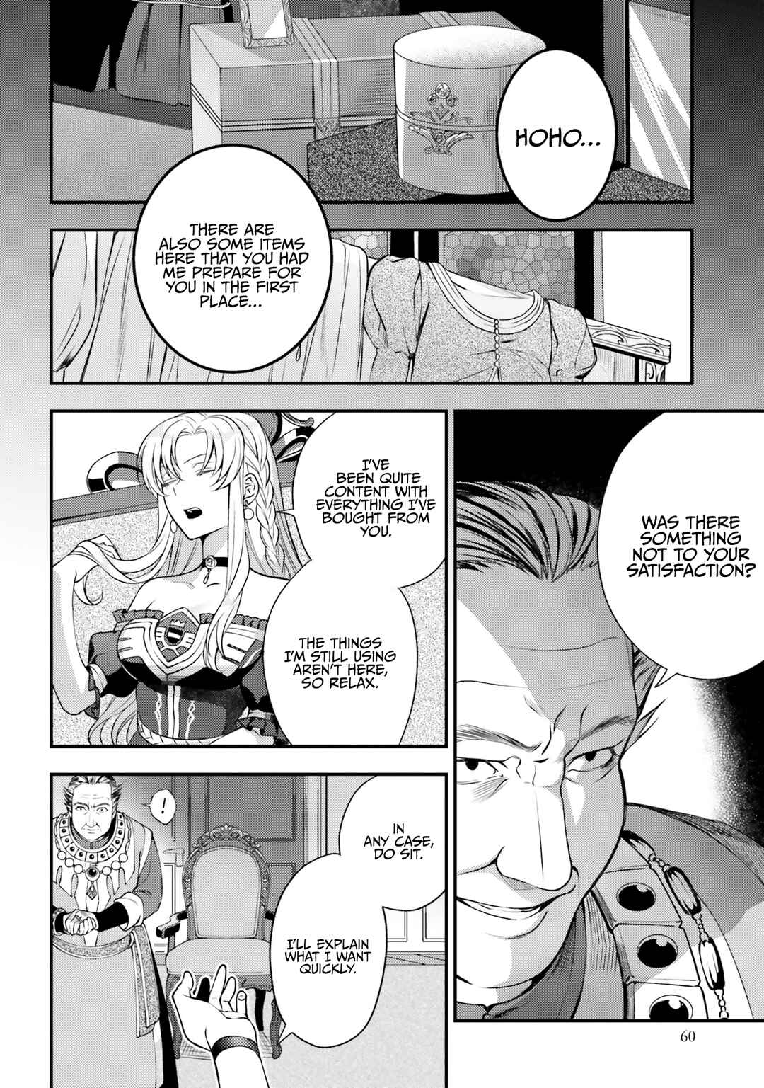 Page 3 Chapter 3 Nokori Ichinichi de Hametsu Flag Zenbu Heshiorimasu: Zamaa RTA Kiroku 24Hr