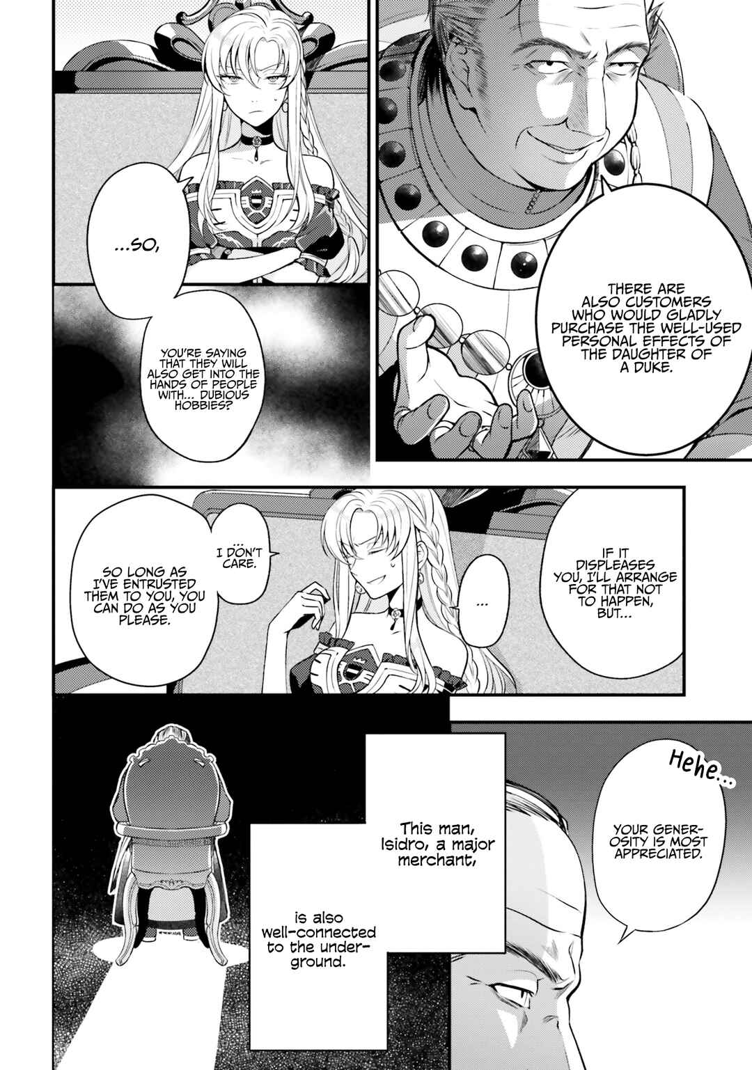 Page 5 Chapter 3 Nokori Ichinichi de Hametsu Flag Zenbu Heshiorimasu: Zamaa RTA Kiroku 24Hr