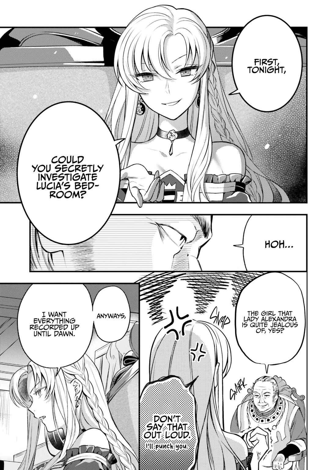 Page 8 Chapter 3 Nokori Ichinichi de Hametsu Flag Zenbu Heshiorimasu: Zamaa RTA Kiroku 24Hr