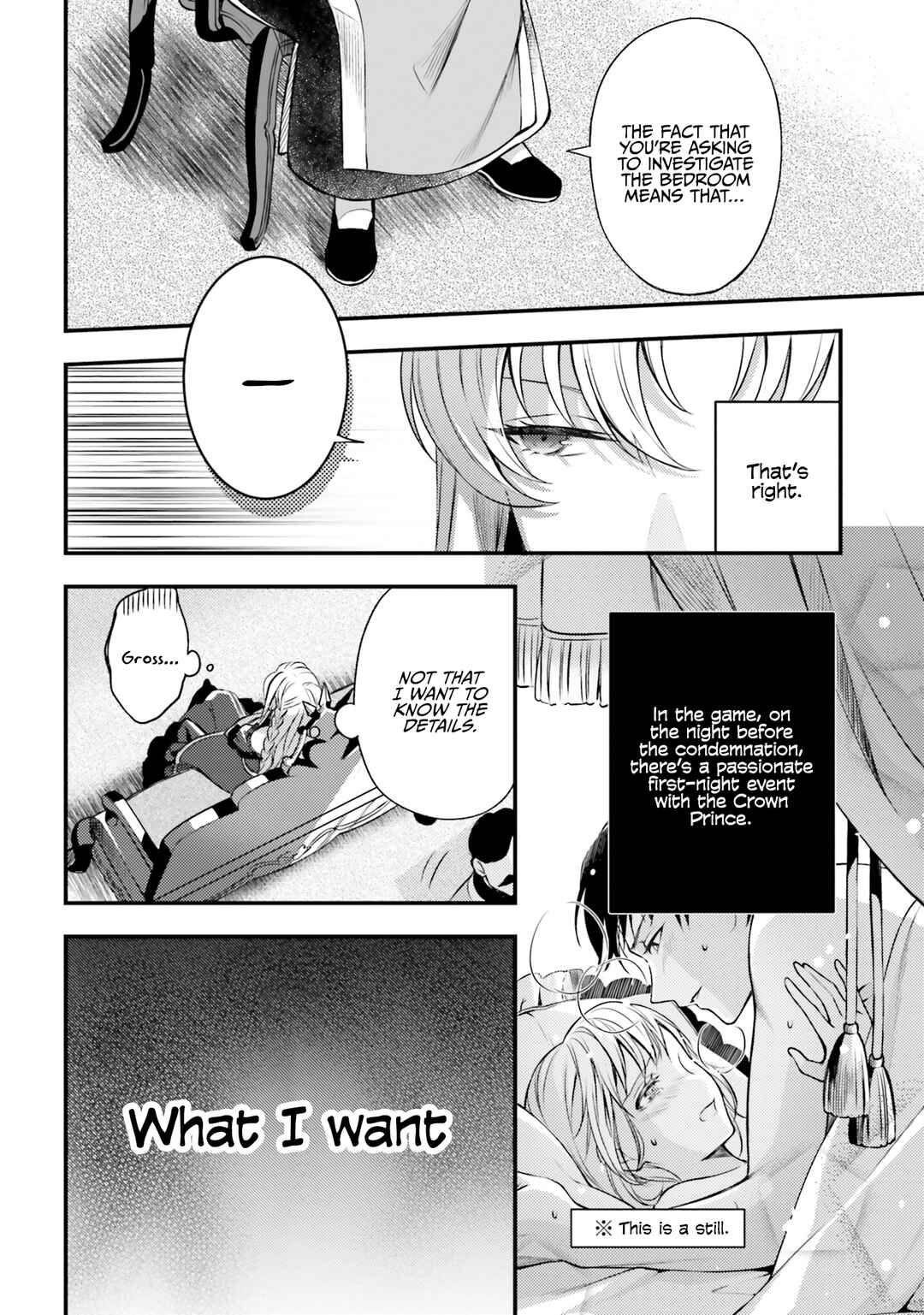 Page 9 Chapter 3 Nokori Ichinichi de Hametsu Flag Zenbu Heshiorimasu: Zamaa RTA Kiroku 24Hr