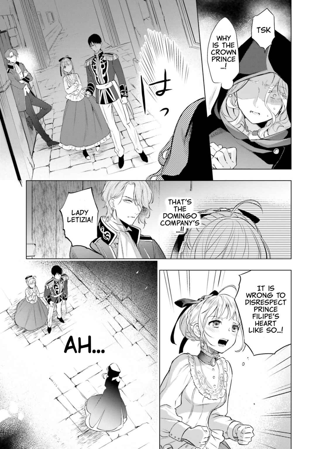 Page 11 Chapter 10 Nokori Ichinichi de Hametsu Flag Zenbu Heshiorimasu: Zamaa RTA Kiroku 24Hr