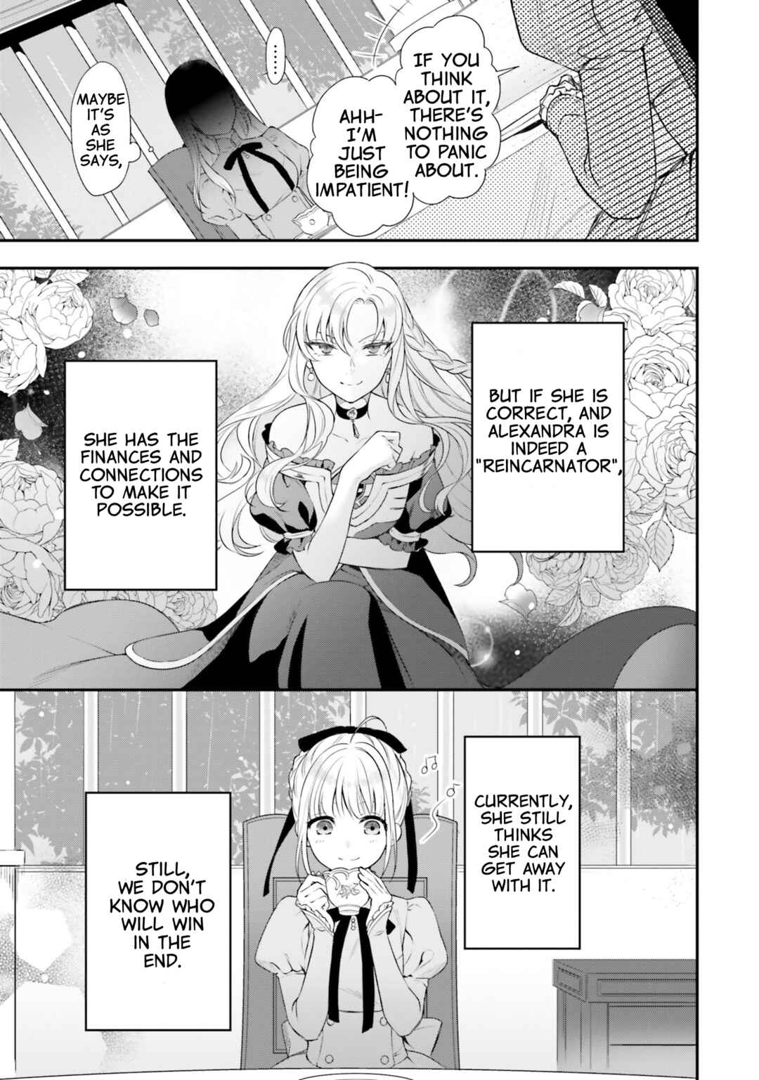 Page 27 Chapter 10 Nokori Ichinichi de Hametsu Flag Zenbu Heshiorimasu: Zamaa RTA Kiroku 24Hr
