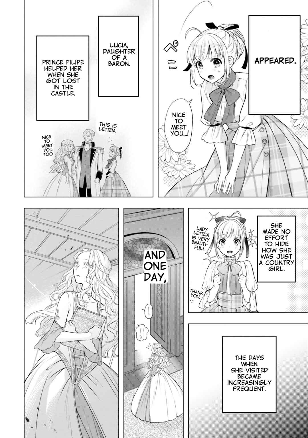 Page 4 Chapter 10 Nokori Ichinichi de Hametsu Flag Zenbu Heshiorimasu: Zamaa RTA Kiroku 24Hr