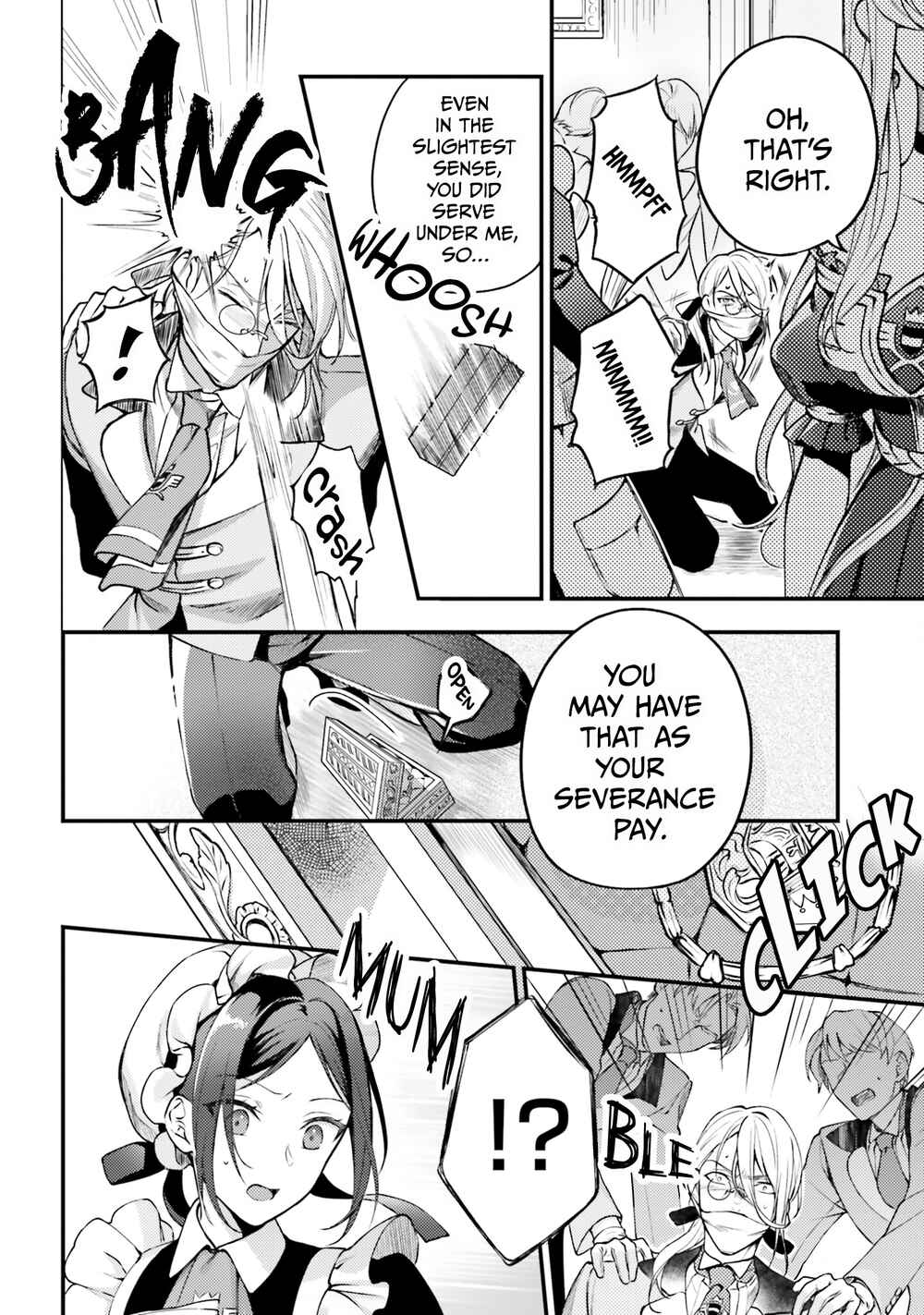 Page 13 Chapter 2 Nokori Ichinichi de Hametsu Flag Zenbu Heshiorimasu: Zamaa RTA Kiroku 24Hr