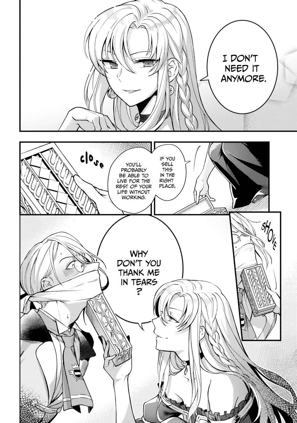 Page 15 Chapter 2 Nokori Ichinichi de Hametsu Flag Zenbu Heshiorimasu: Zamaa RTA Kiroku 24Hr