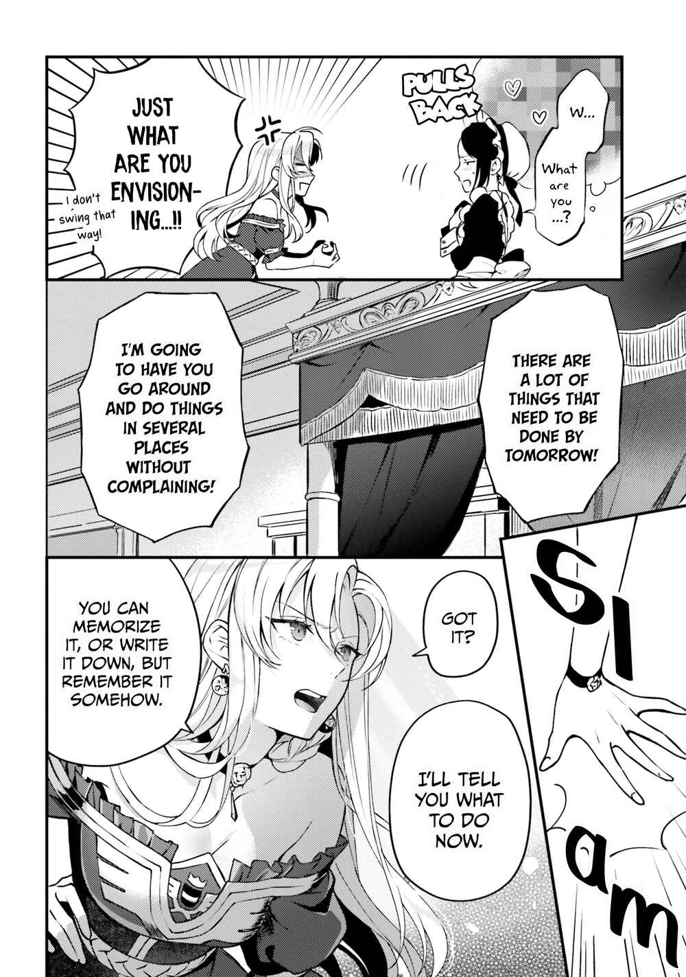 Page 23 Chapter 2 Nokori Ichinichi de Hametsu Flag Zenbu Heshiorimasu: Zamaa RTA Kiroku 24Hr