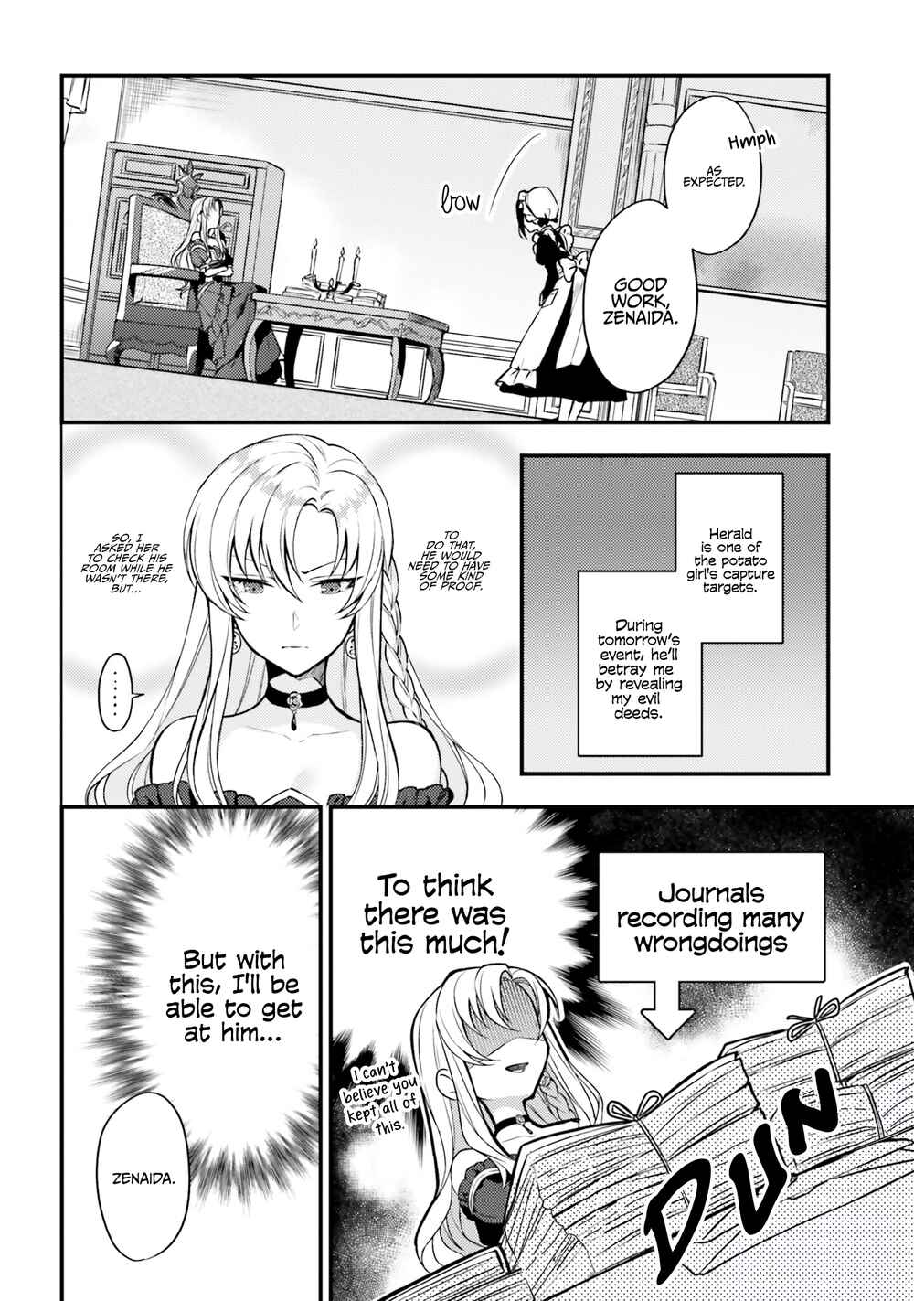 Page 3 Chapter 2 Nokori Ichinichi de Hametsu Flag Zenbu Heshiorimasu: Zamaa RTA Kiroku 24Hr