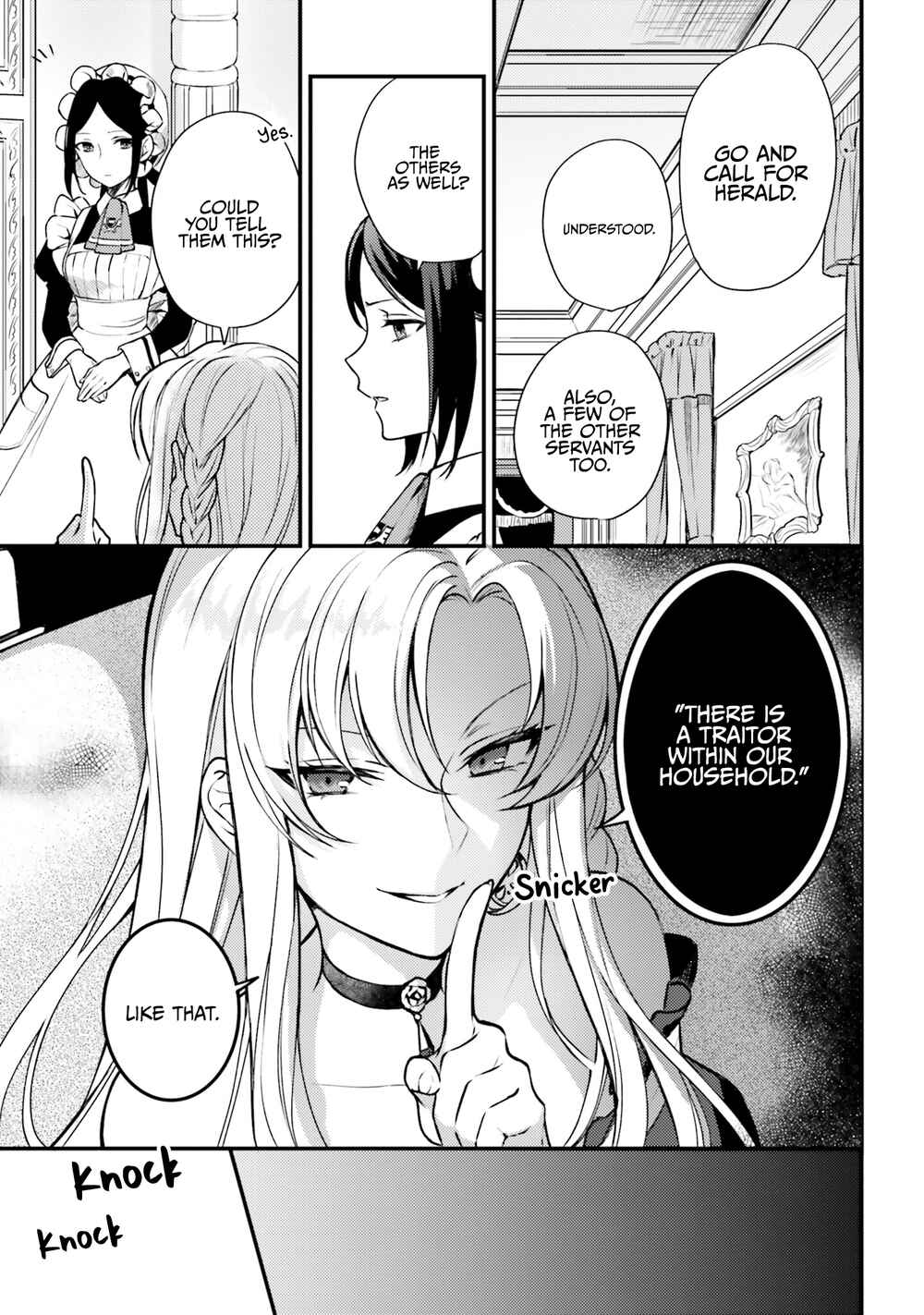 Page 4 Chapter 2 Nokori Ichinichi de Hametsu Flag Zenbu Heshiorimasu: Zamaa RTA Kiroku 24Hr