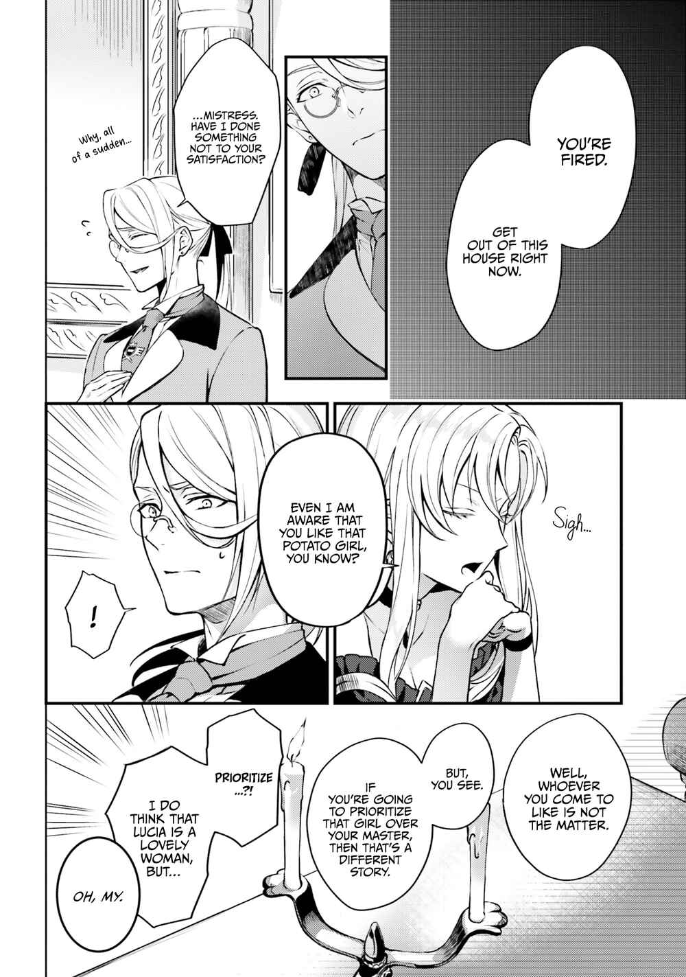Page 7 Chapter 2 Nokori Ichinichi de Hametsu Flag Zenbu Heshiorimasu: Zamaa RTA Kiroku 24Hr