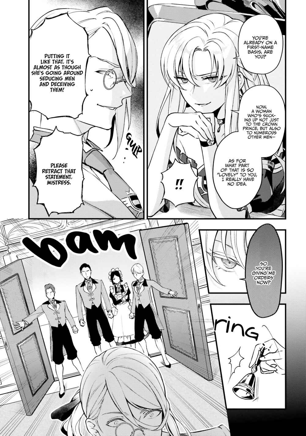 Page 8 Chapter 2 Nokori Ichinichi de Hametsu Flag Zenbu Heshiorimasu: Zamaa RTA Kiroku 24Hr