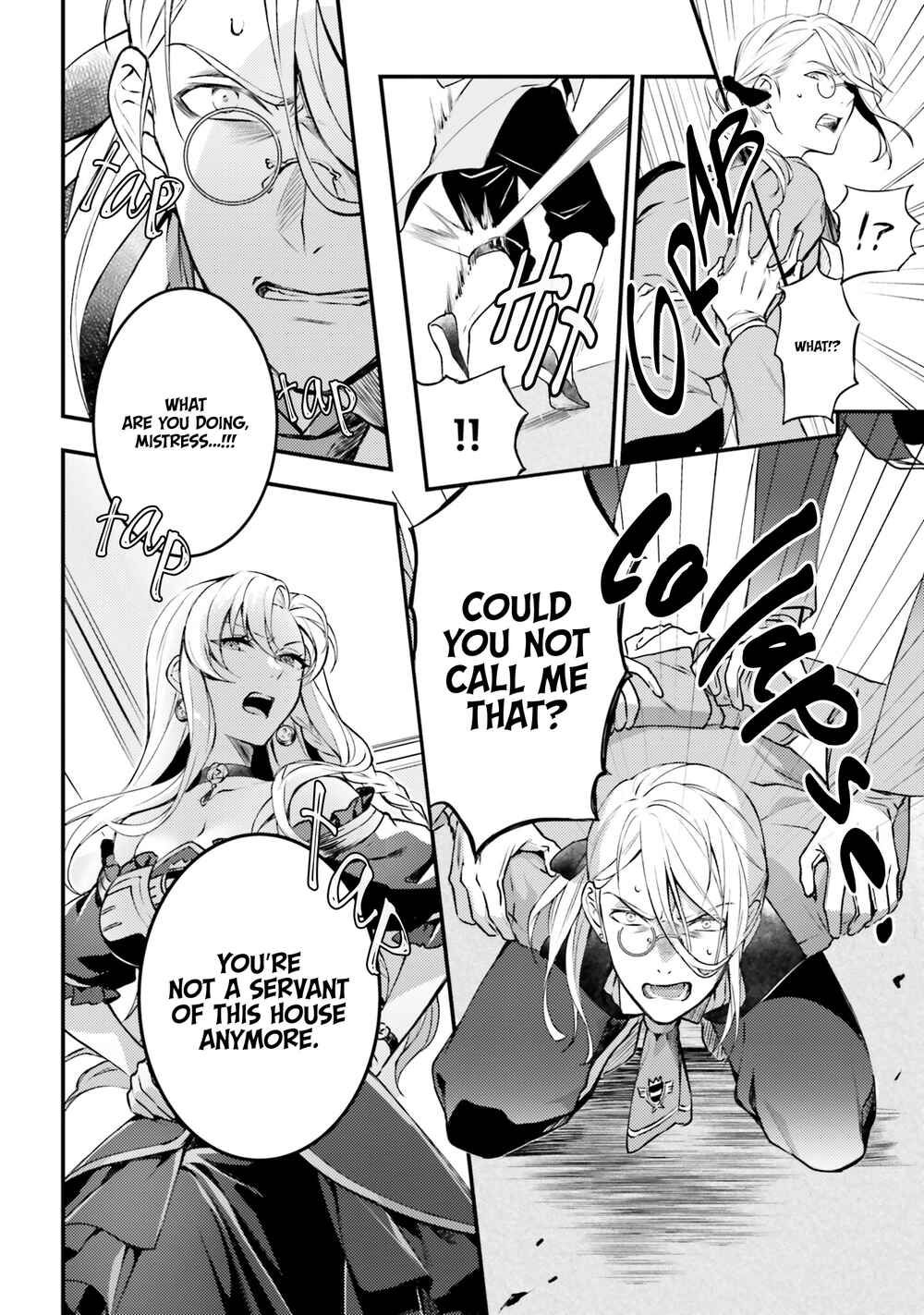 Page 9 Chapter 2 Nokori Ichinichi de Hametsu Flag Zenbu Heshiorimasu: Zamaa RTA Kiroku 24Hr