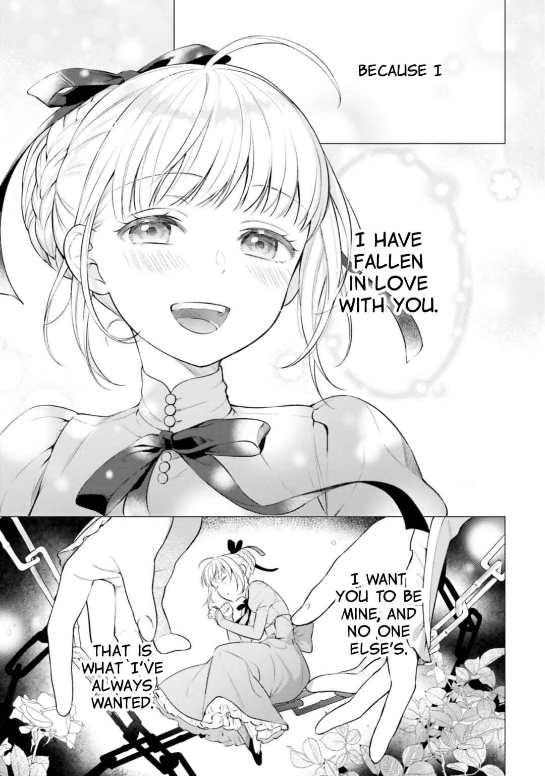 Page 11 Chapter 13.5 Nokori Ichinichi de Hametsu Flag Zenbu Heshiorimasu: Zamaa RTA Kiroku 24Hr
