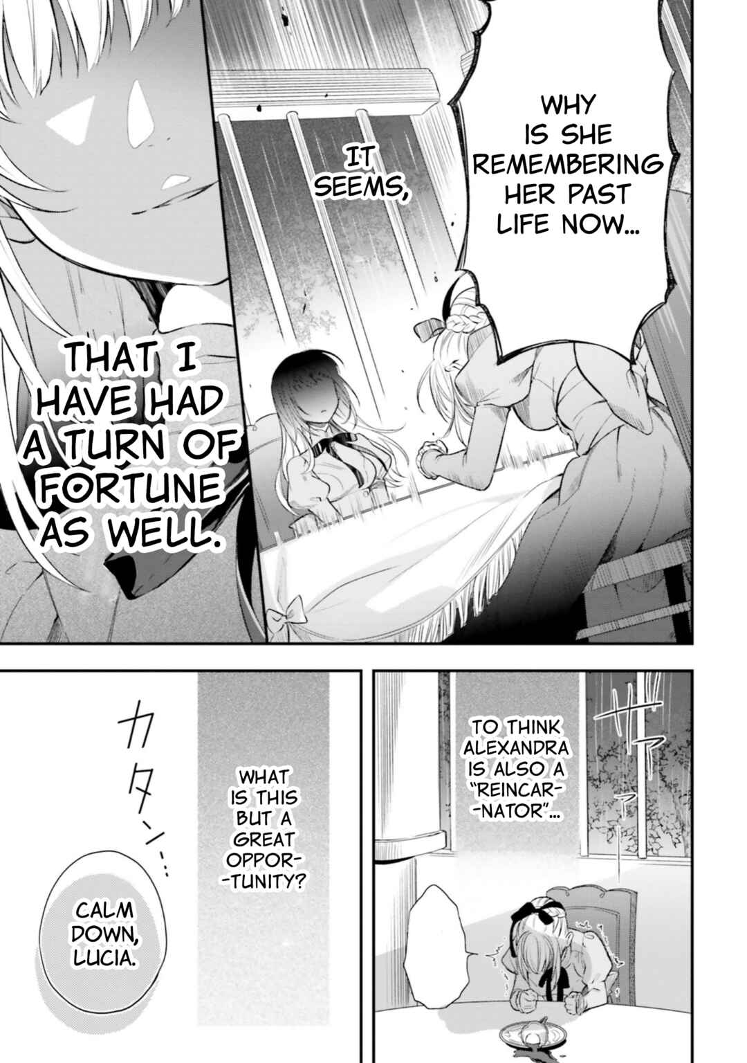 Page 13 Chapter 13.5 Nokori Ichinichi de Hametsu Flag Zenbu Heshiorimasu: Zamaa RTA Kiroku 24Hr