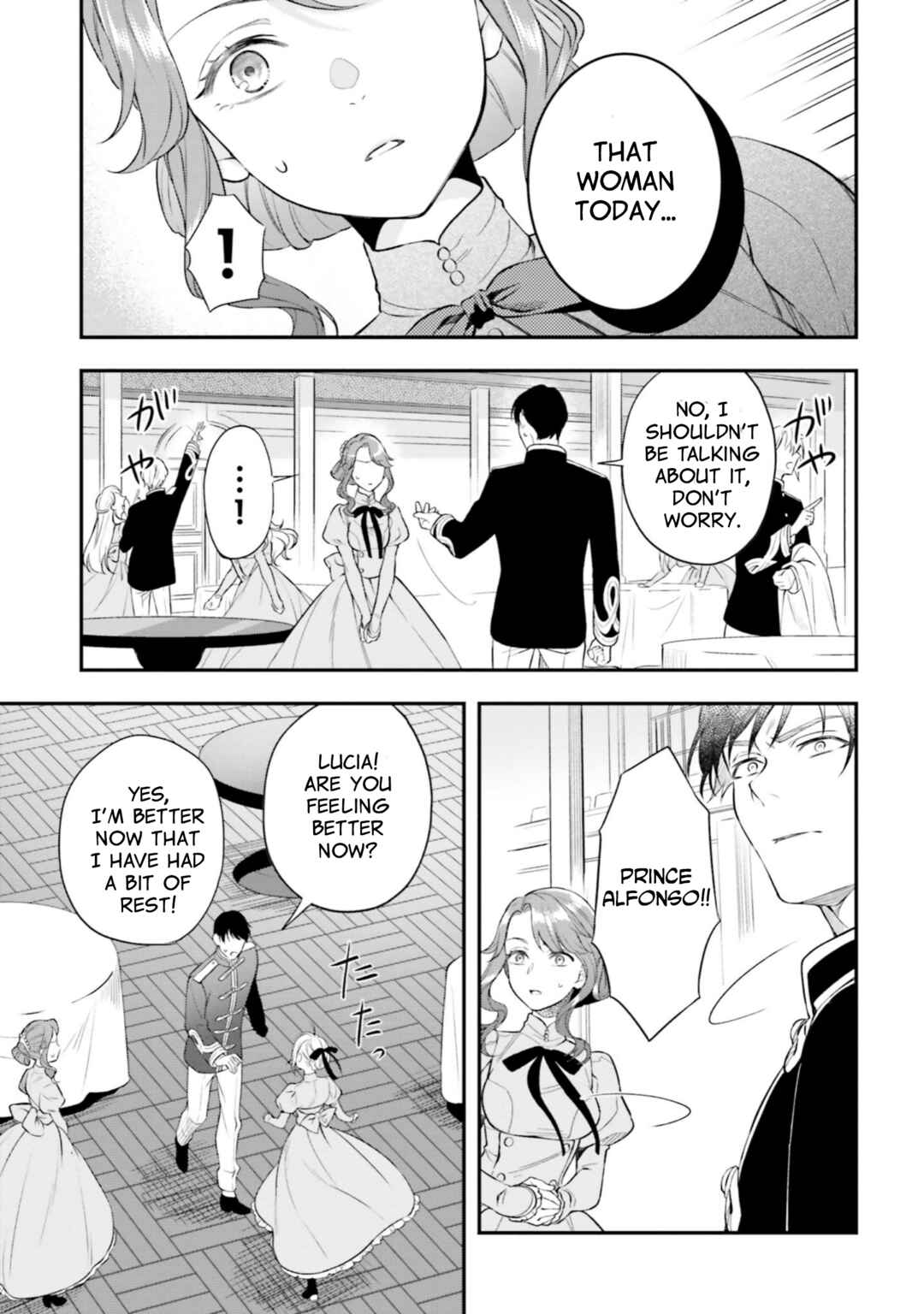 Page 21 Chapter 13.5 Nokori Ichinichi de Hametsu Flag Zenbu Heshiorimasu: Zamaa RTA Kiroku 24Hr