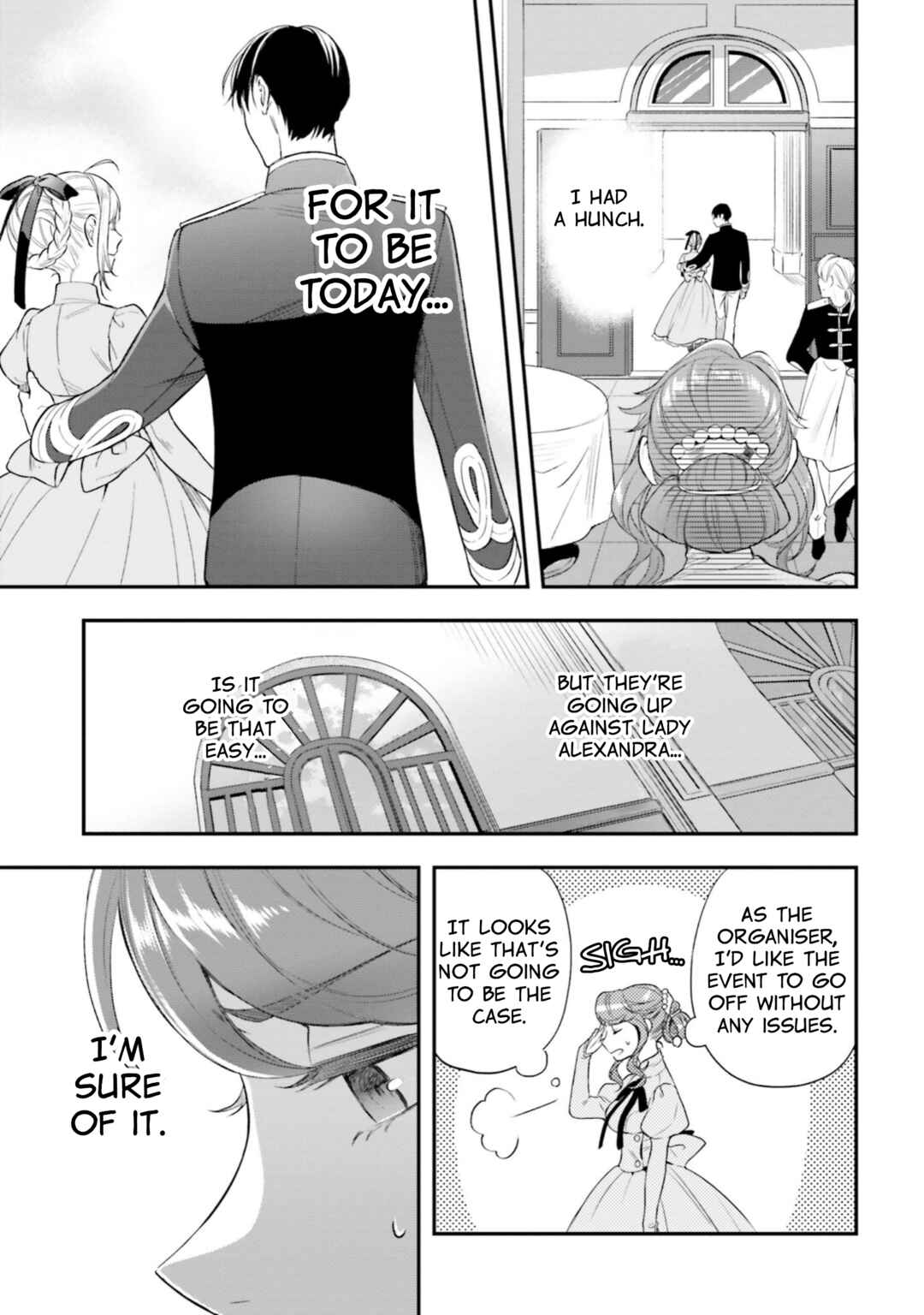 Page 23 Chapter 13.5 Nokori Ichinichi de Hametsu Flag Zenbu Heshiorimasu: Zamaa RTA Kiroku 24Hr