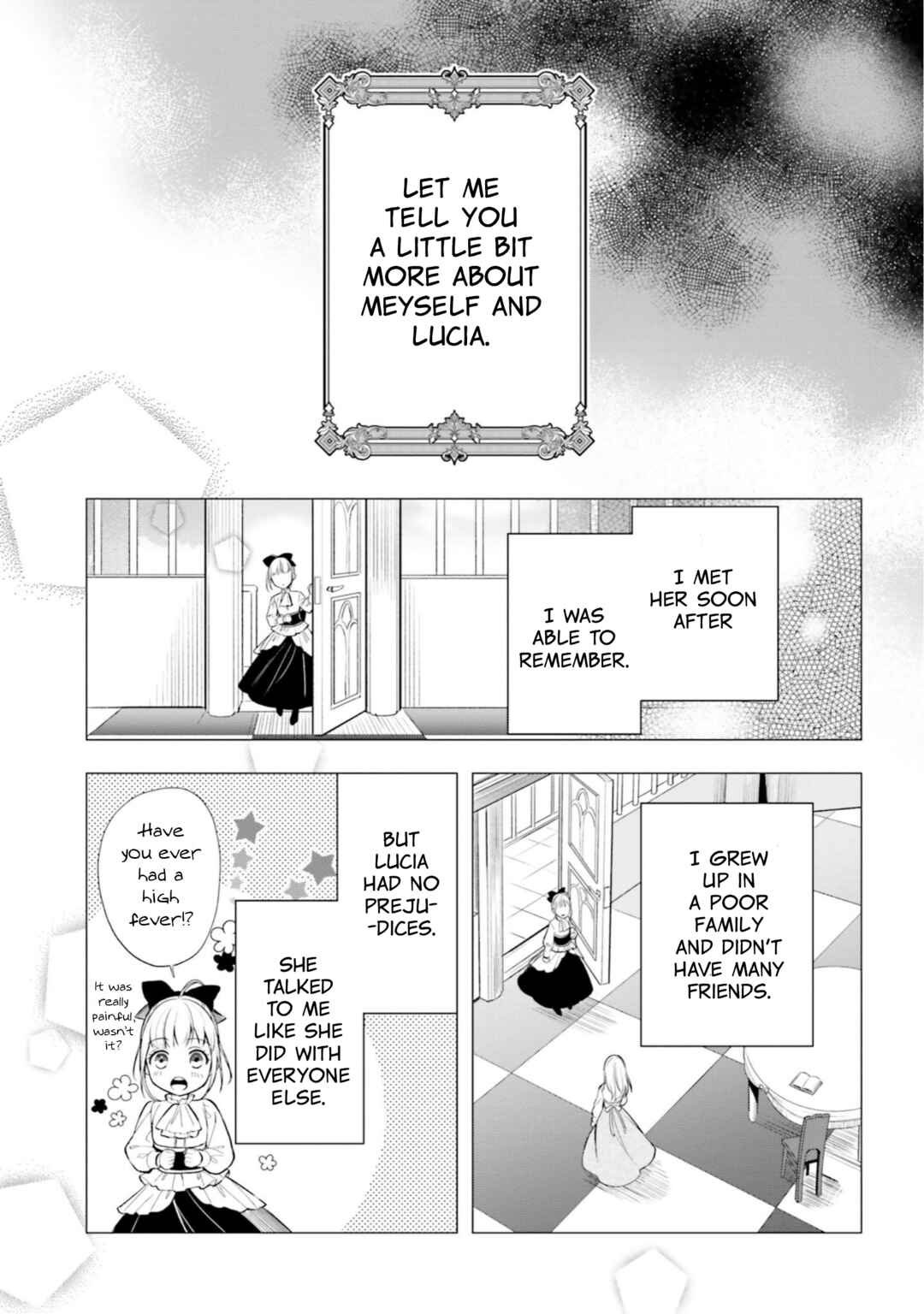 Page 3 Chapter 13.5 Nokori Ichinichi de Hametsu Flag Zenbu Heshiorimasu: Zamaa RTA Kiroku 24Hr