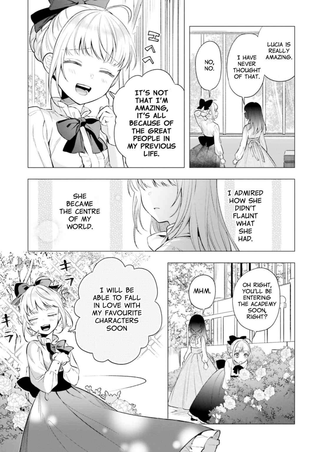Page 5 Chapter 13.5 Nokori Ichinichi de Hametsu Flag Zenbu Heshiorimasu: Zamaa RTA Kiroku 24Hr