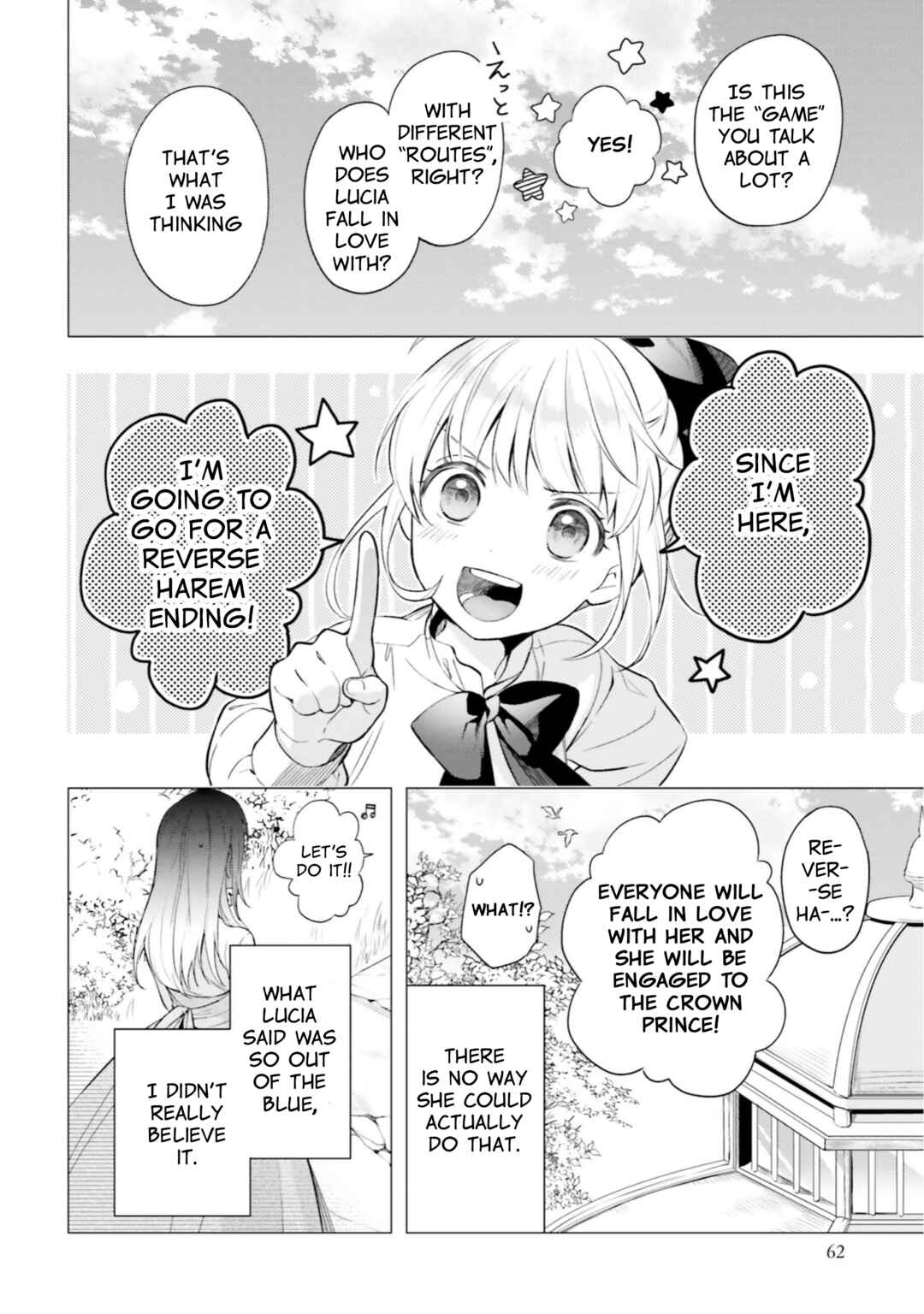Page 6 Chapter 13.5 Nokori Ichinichi de Hametsu Flag Zenbu Heshiorimasu: Zamaa RTA Kiroku 24Hr