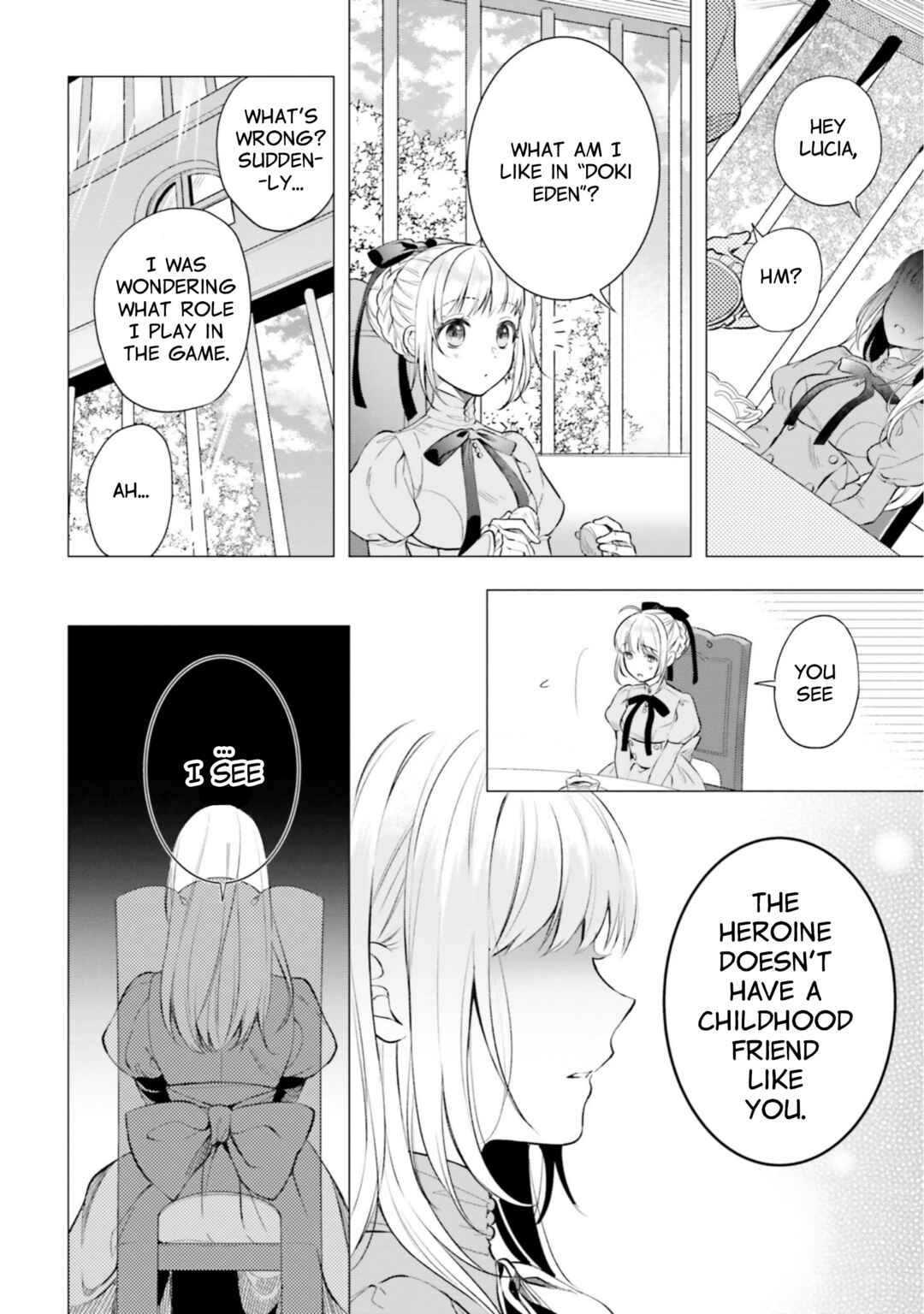 Page 8 Chapter 13.5 Nokori Ichinichi de Hametsu Flag Zenbu Heshiorimasu: Zamaa RTA Kiroku 24Hr