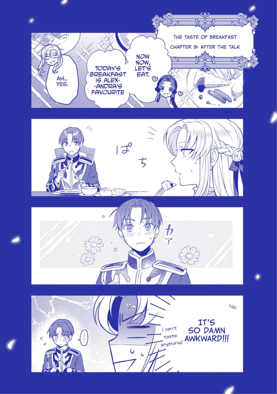 Page 4 Chapter 11.5 Nokori Ichinichi de Hametsu Flag Zenbu Heshiorimasu: Zamaa RTA Kiroku 24Hr