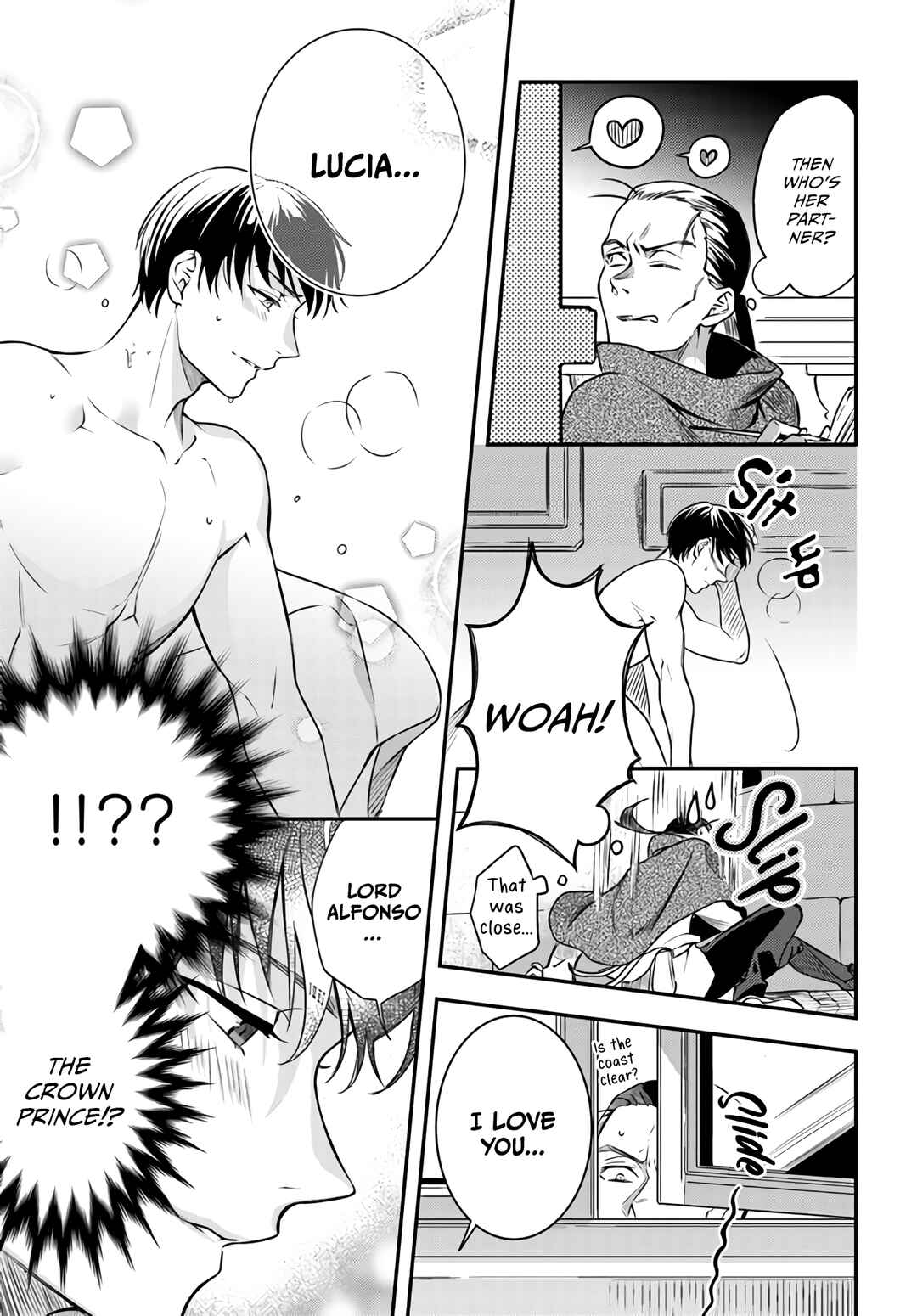 Page 12 Chapter 7 Nokori Ichinichi de Hametsu Flag Zenbu Heshiorimasu: Zamaa RTA Kiroku 24Hr