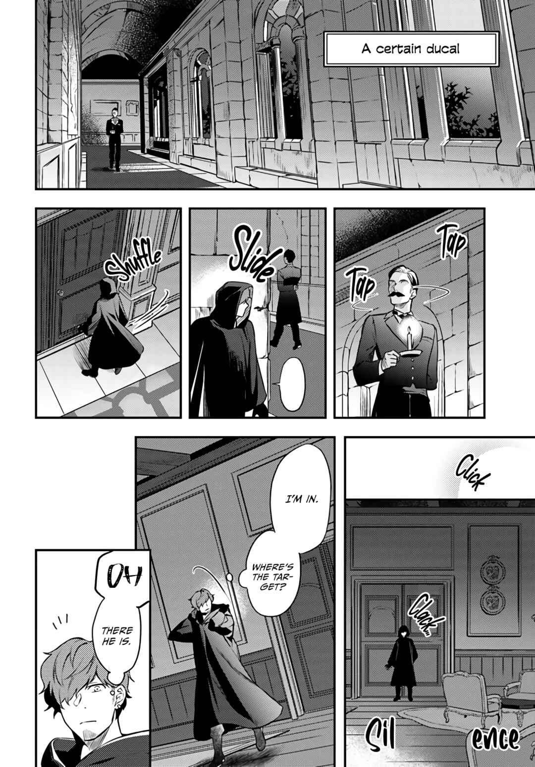 Page 15 Chapter 7 Nokori Ichinichi de Hametsu Flag Zenbu Heshiorimasu: Zamaa RTA Kiroku 24Hr