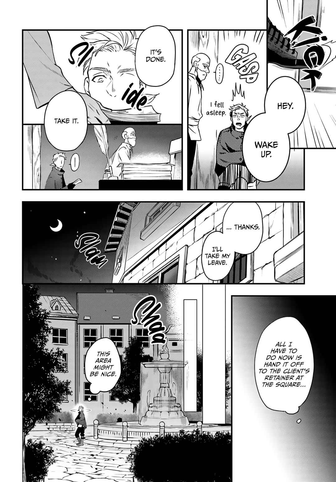Page 23 Chapter 7 Nokori Ichinichi de Hametsu Flag Zenbu Heshiorimasu: Zamaa RTA Kiroku 24Hr