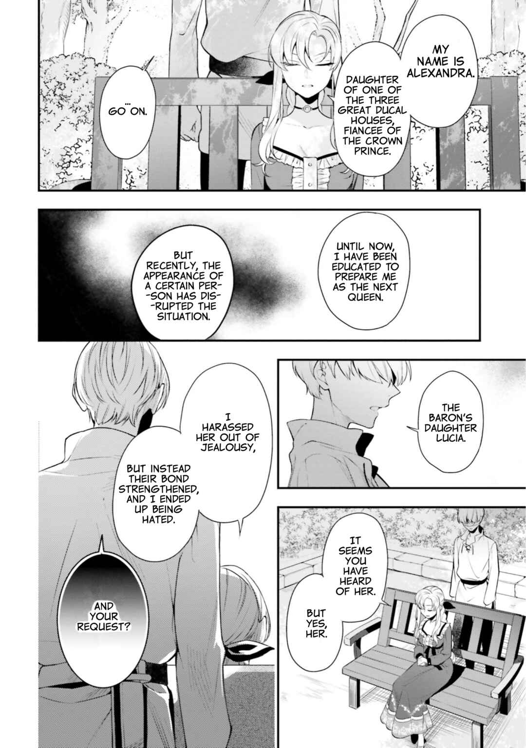 Page 17 Chapter 12 Nokori Ichinichi de Hametsu Flag Zenbu Heshiorimasu: Zamaa RTA Kiroku 24Hr
