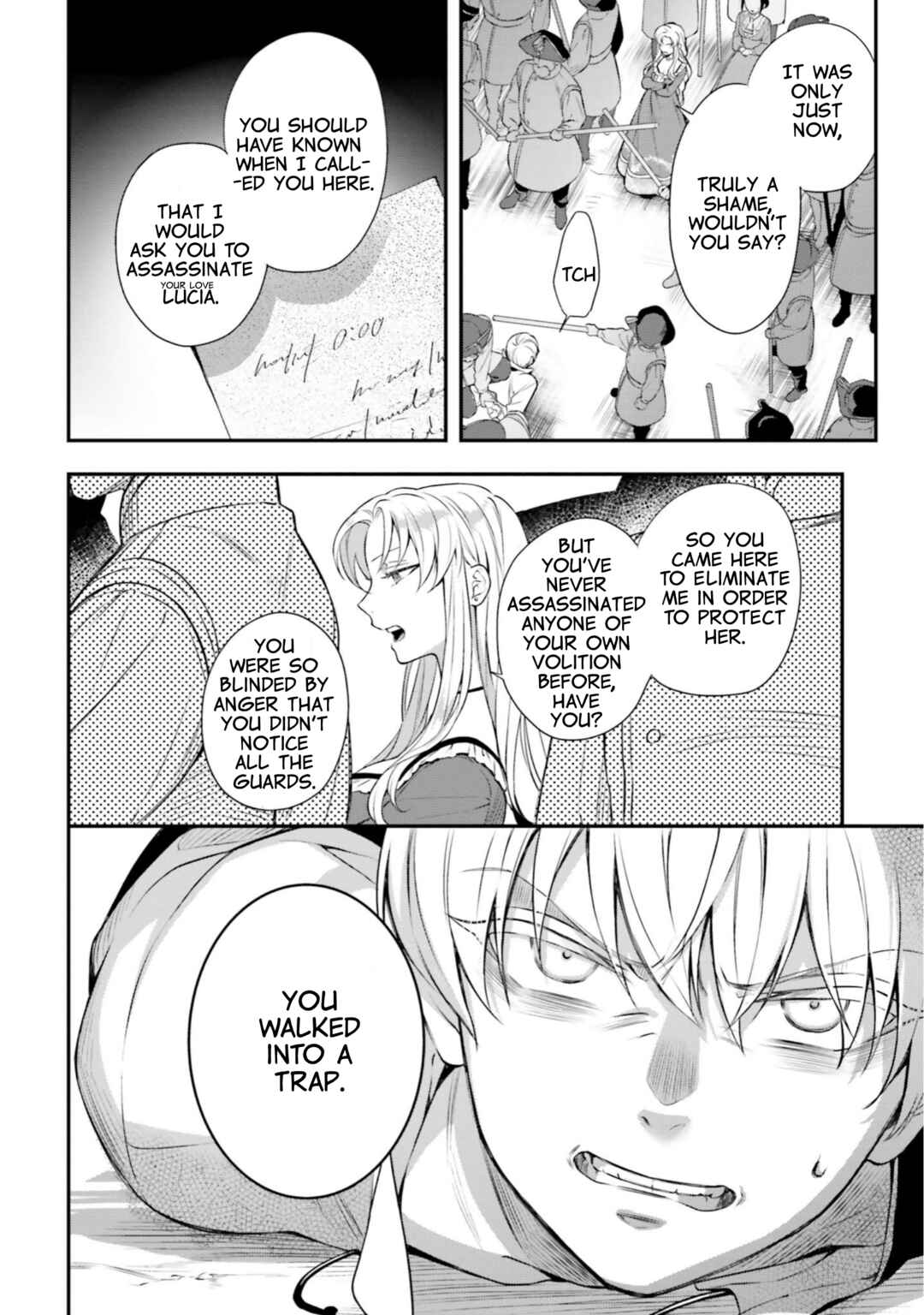 Page 25 Chapter 12 Nokori Ichinichi de Hametsu Flag Zenbu Heshiorimasu: Zamaa RTA Kiroku 24Hr