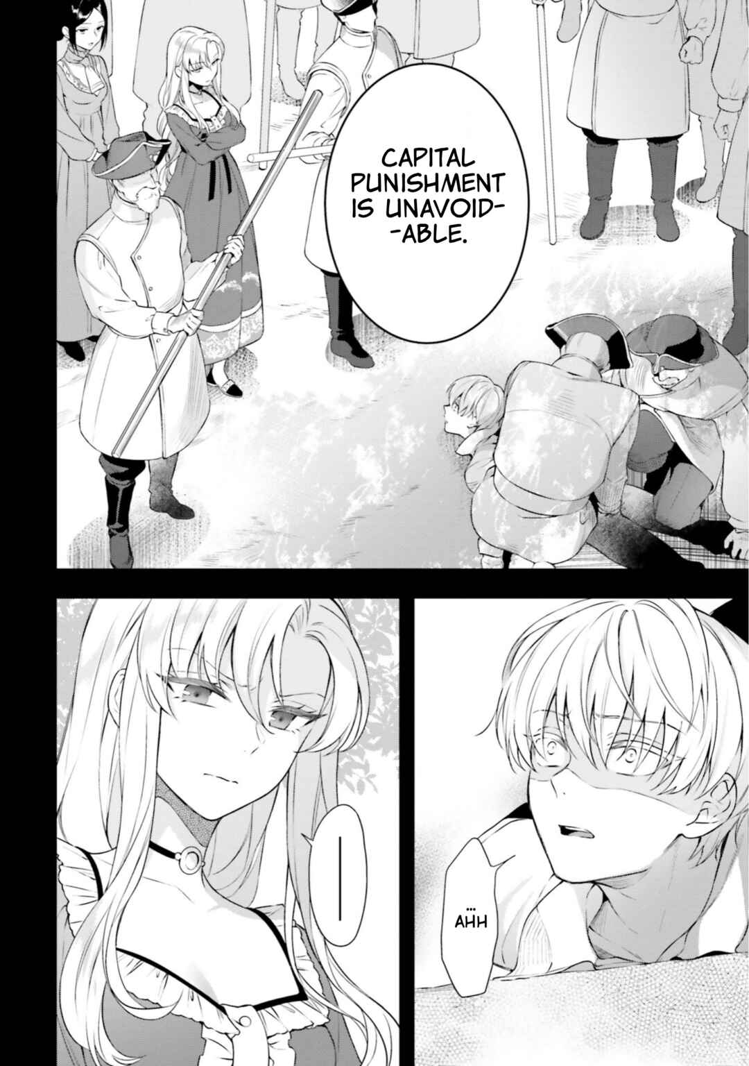 Page 27 Chapter 12 Nokori Ichinichi de Hametsu Flag Zenbu Heshiorimasu: Zamaa RTA Kiroku 24Hr